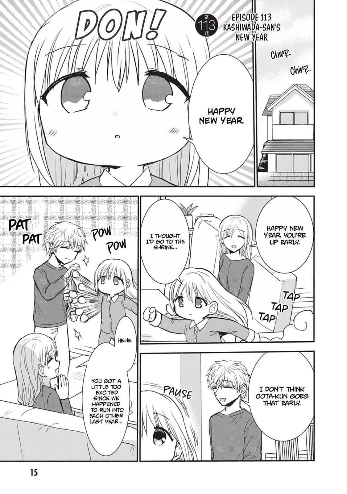 Inexpressive Kashiwada and Expressive Oota