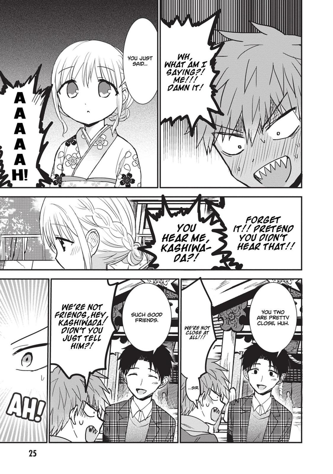 Inexpressive Kashiwada and Expressive Oota