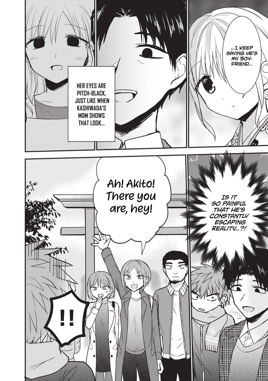 Inexpressive Kashiwada and Expressive Oota