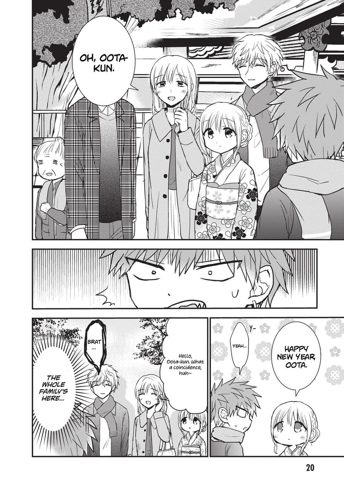 Inexpressive Kashiwada and Expressive Oota