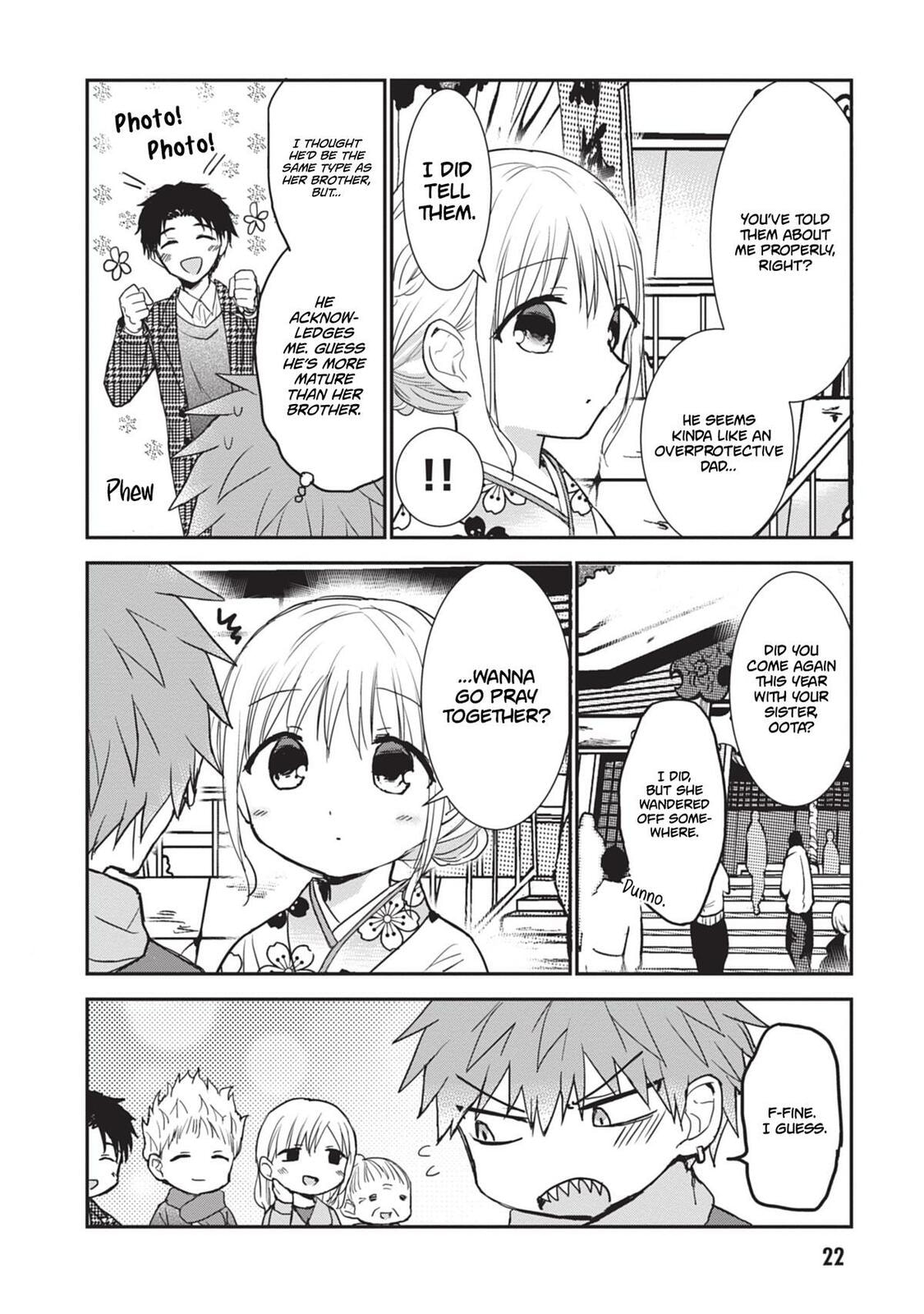 Inexpressive Kashiwada and Expressive Oota