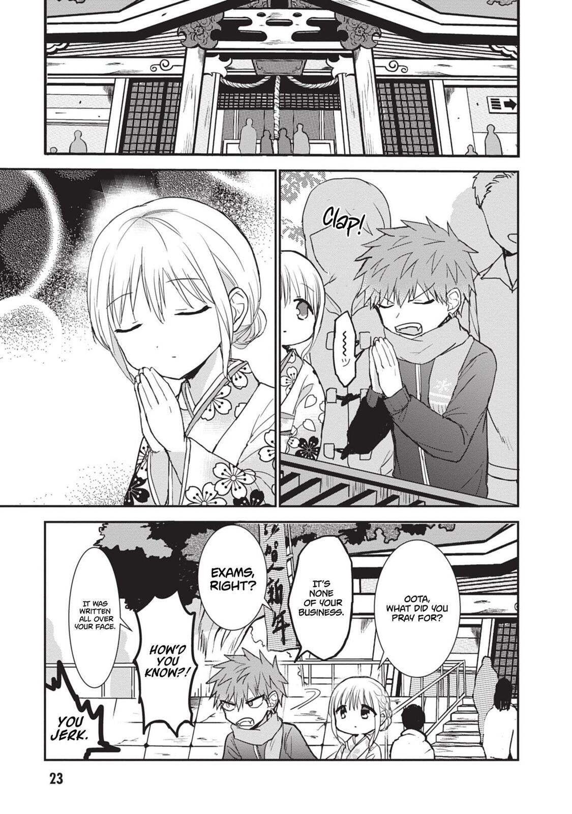 Inexpressive Kashiwada and Expressive Oota