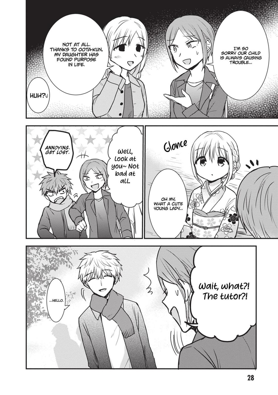 Inexpressive Kashiwada and Expressive Oota