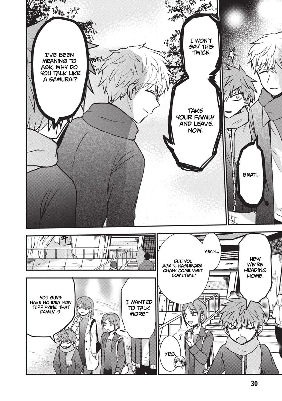 Inexpressive Kashiwada and Expressive Oota