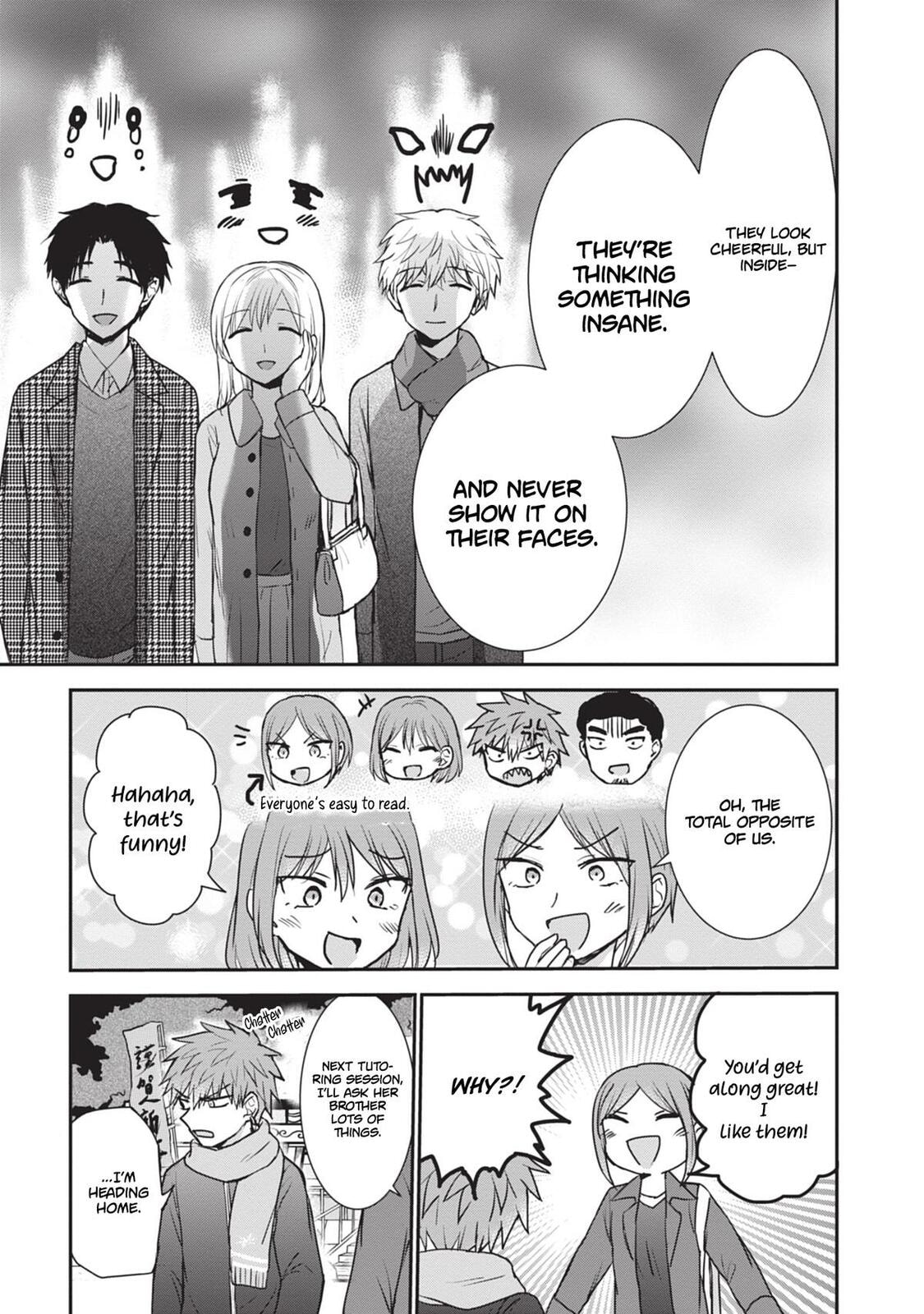 Inexpressive Kashiwada and Expressive Oota