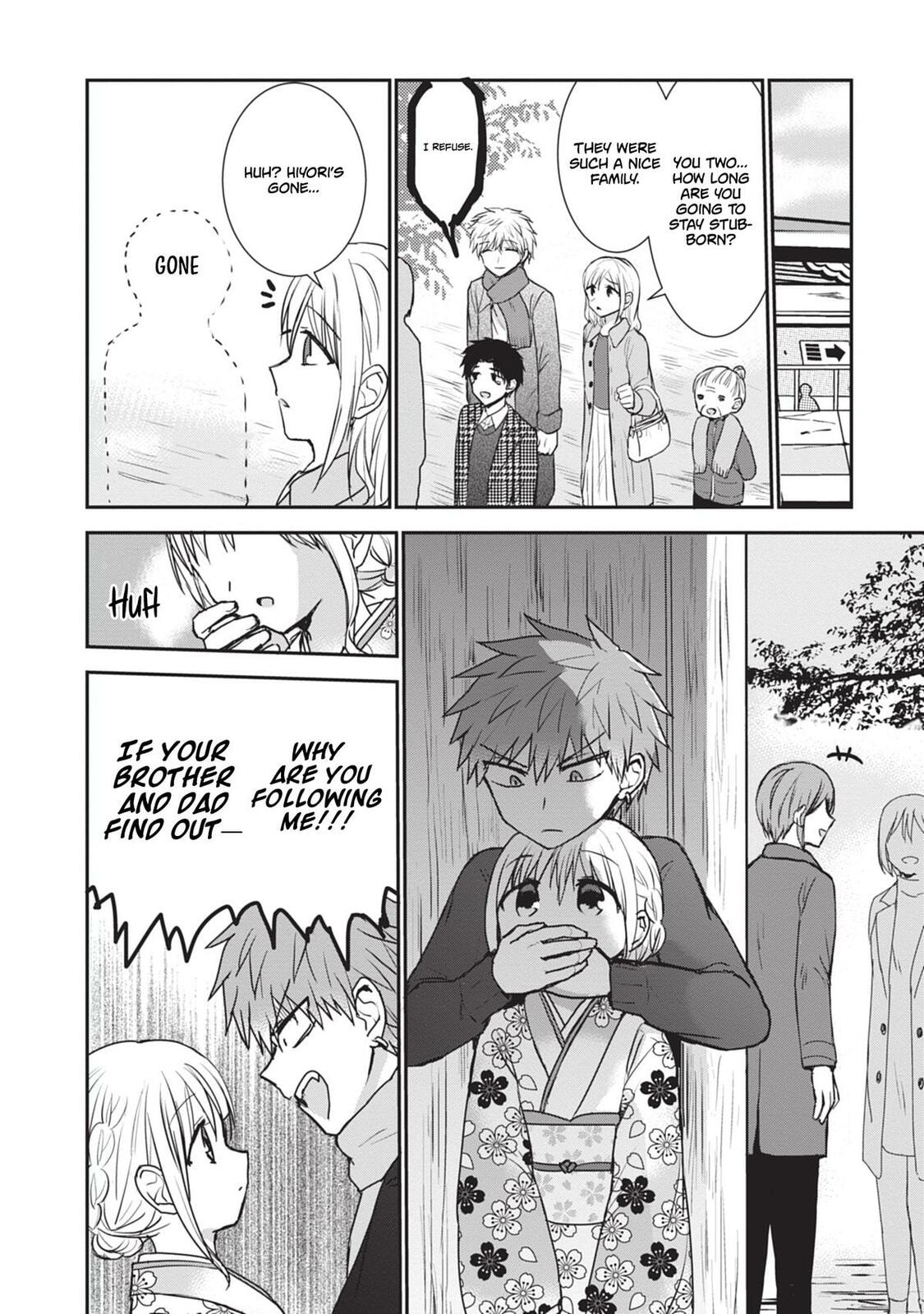 Inexpressive Kashiwada and Expressive Oota