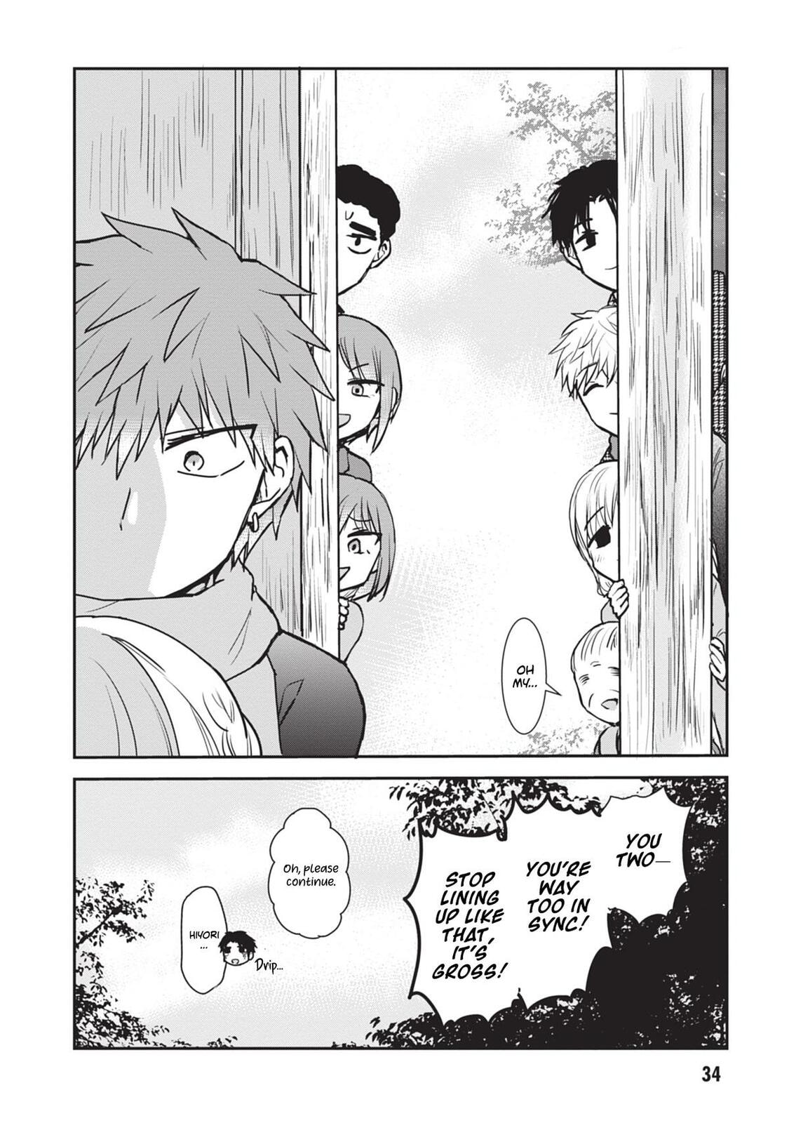 Inexpressive Kashiwada and Expressive Oota