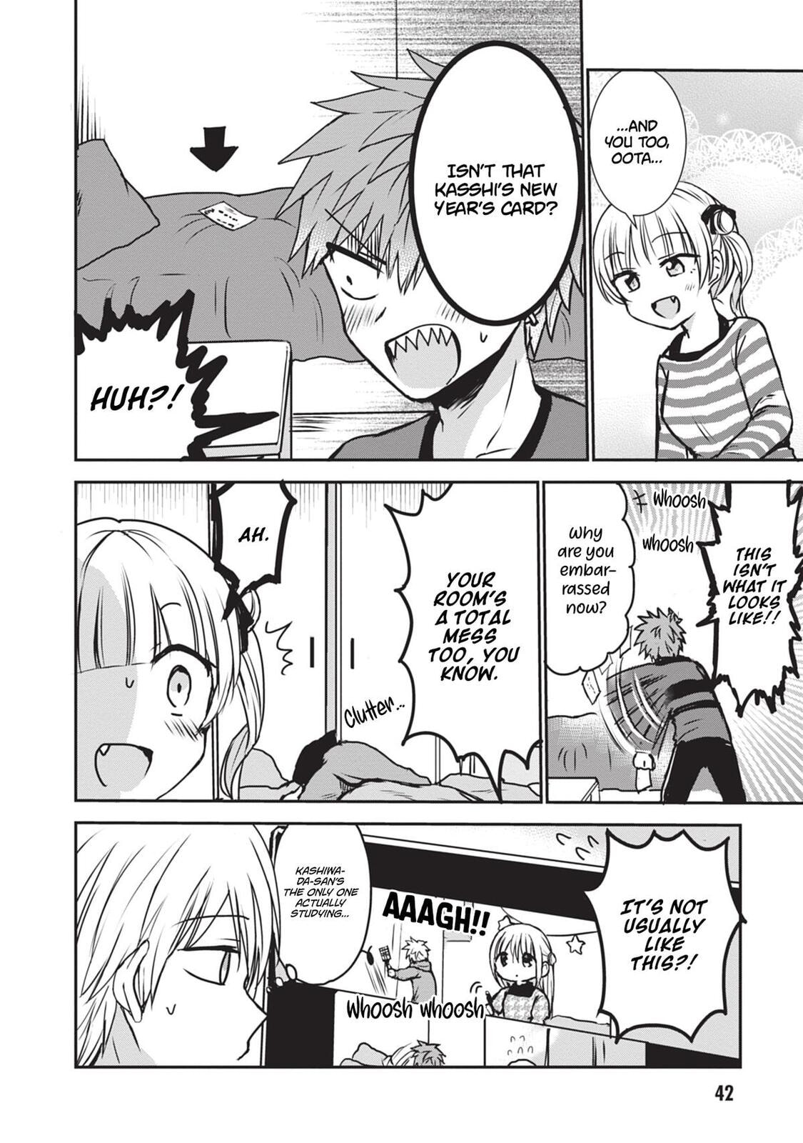 Inexpressive Kashiwada and Expressive Oota