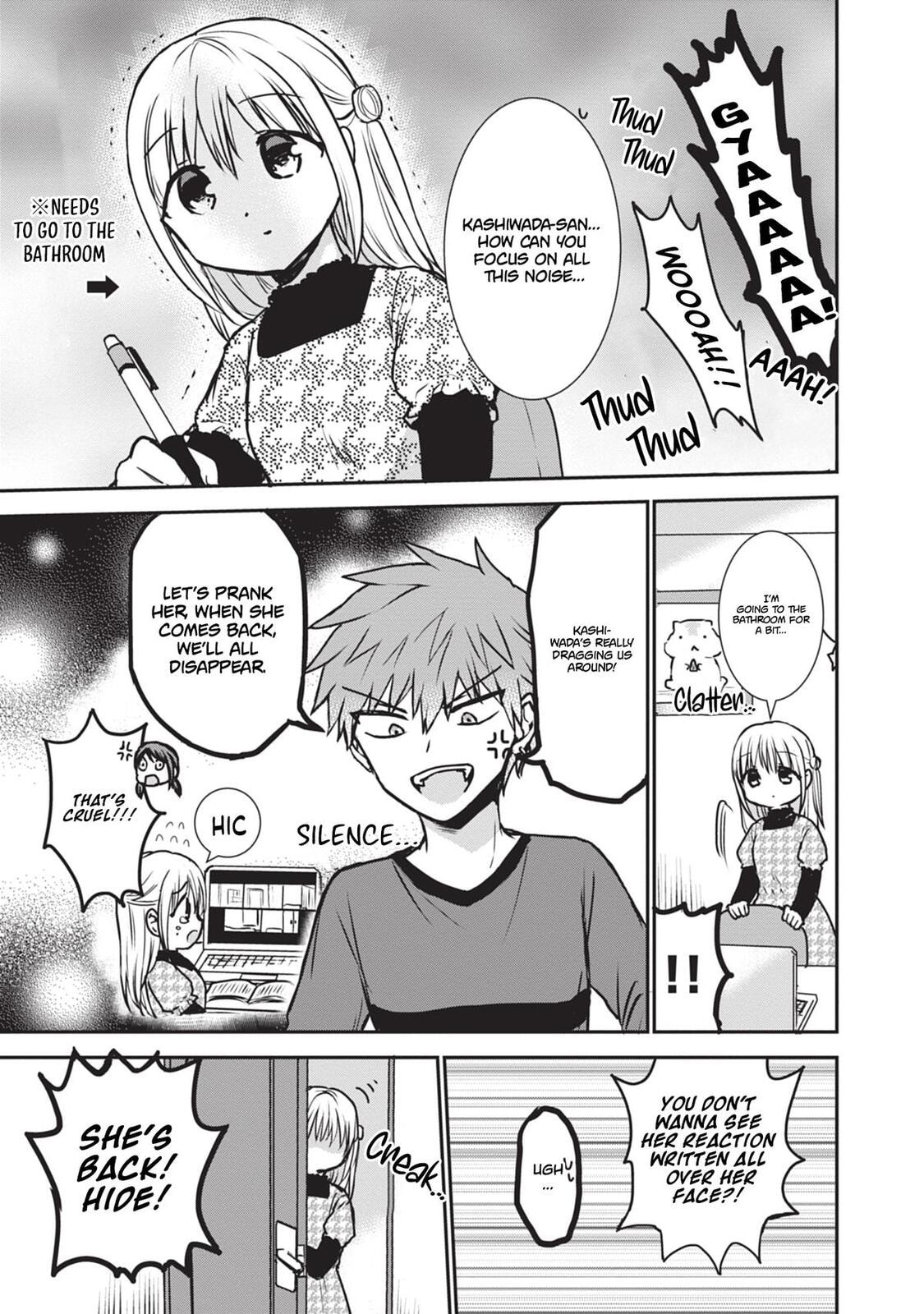 Inexpressive Kashiwada and Expressive Oota