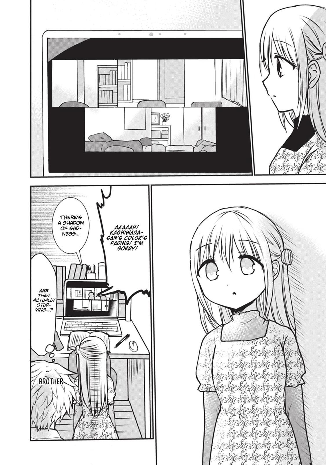 Inexpressive Kashiwada and Expressive Oota