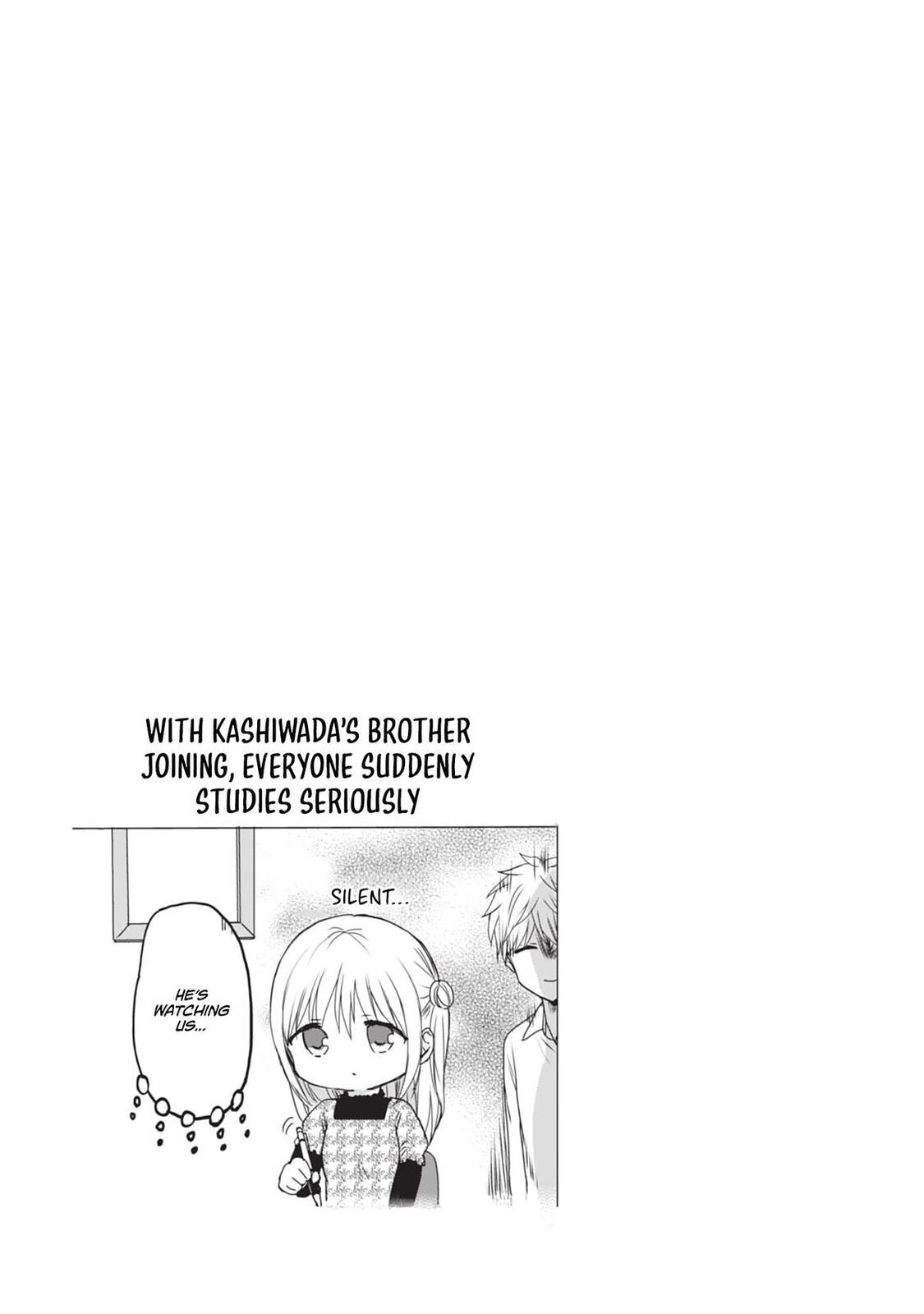 Inexpressive Kashiwada and Expressive Oota