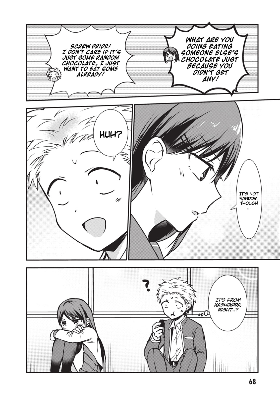 Inexpressive Kashiwada and Expressive Oota