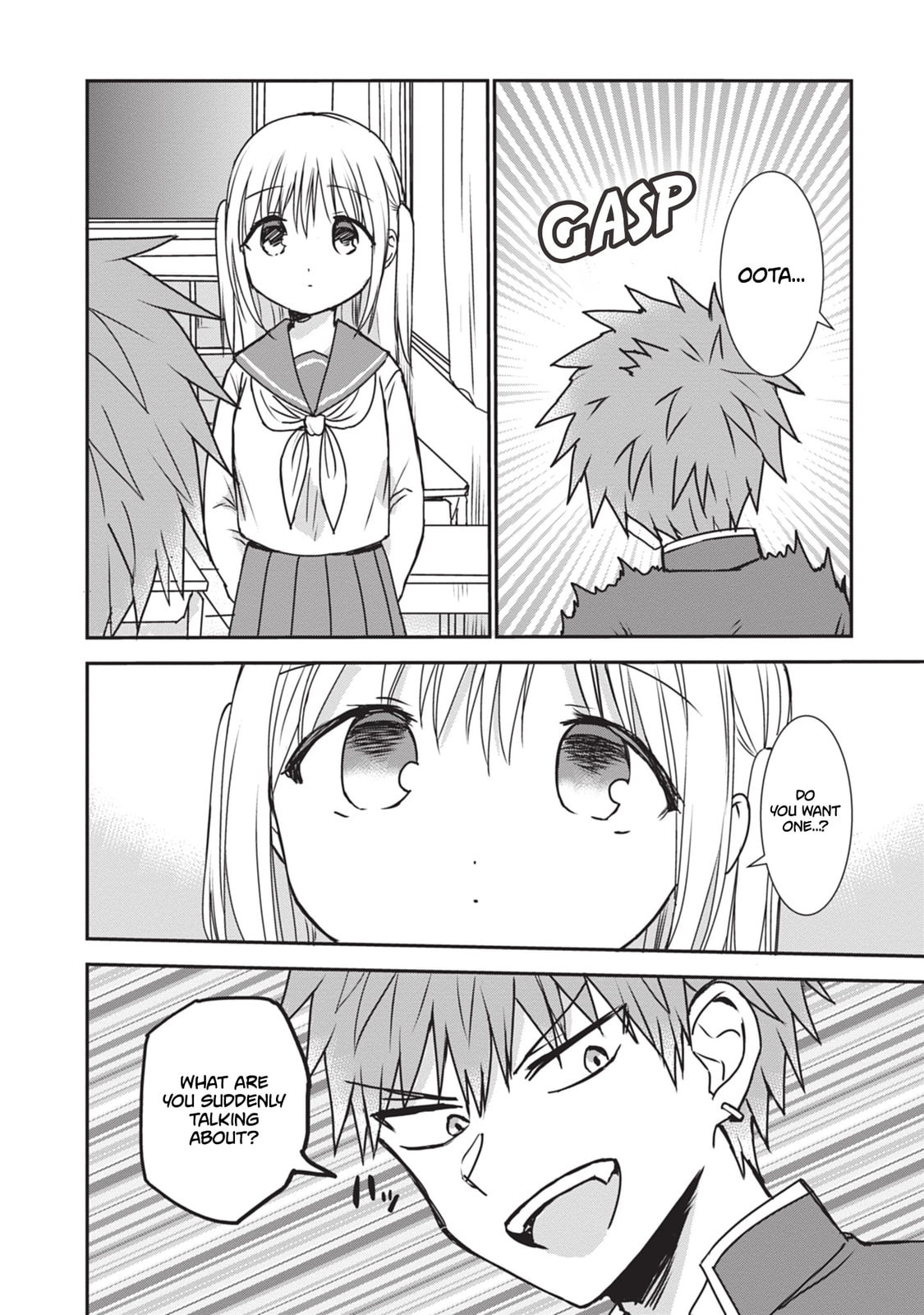 Inexpressive Kashiwada and Expressive Oota