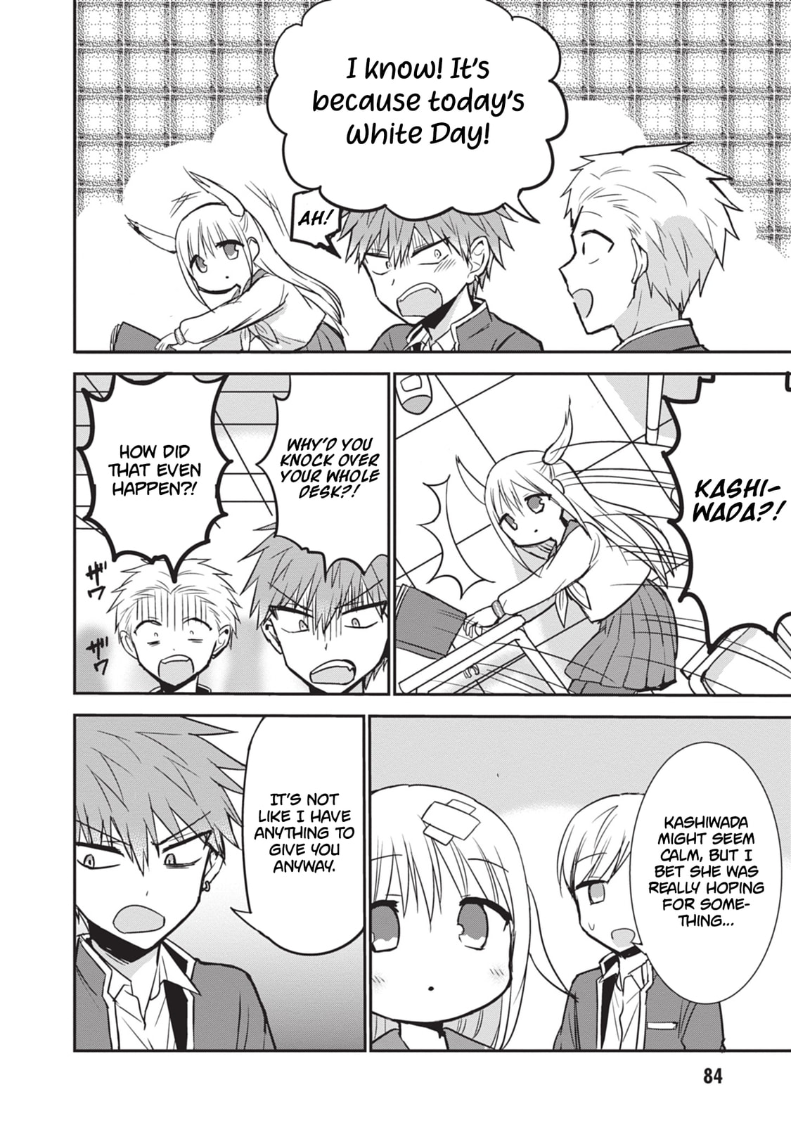 Inexpressive Kashiwada and Expressive Oota