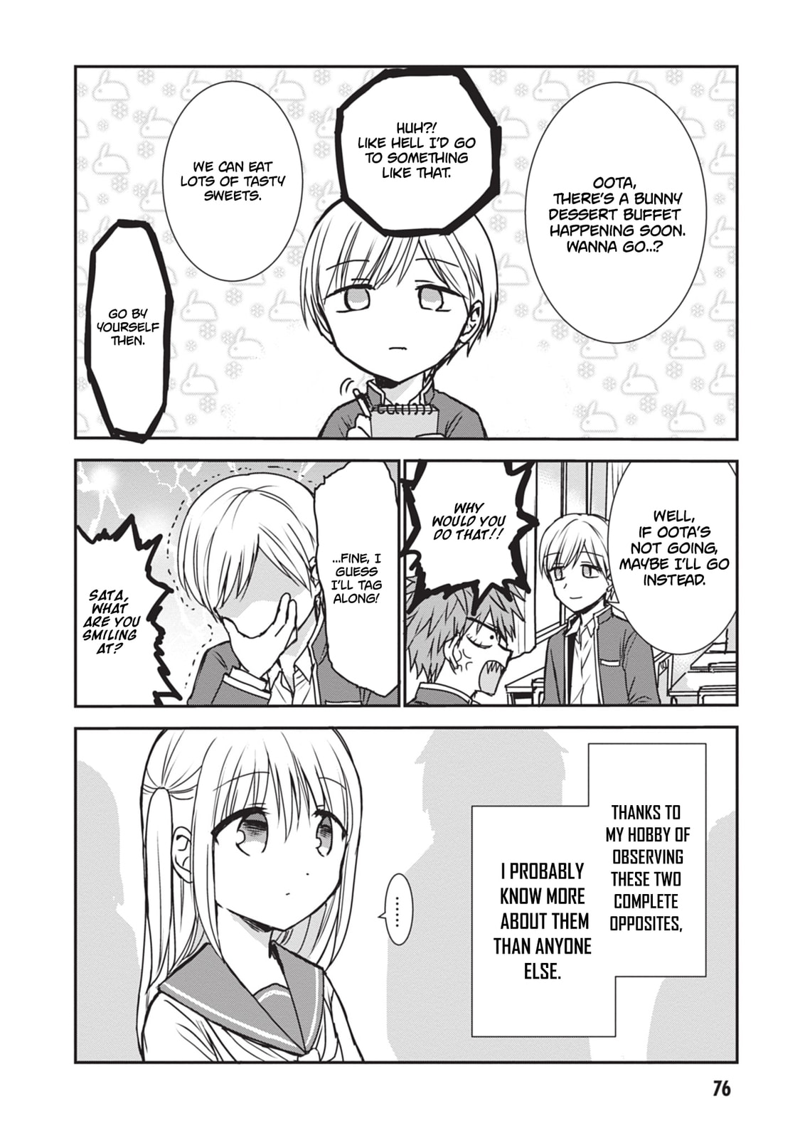 Inexpressive Kashiwada and Expressive Oota