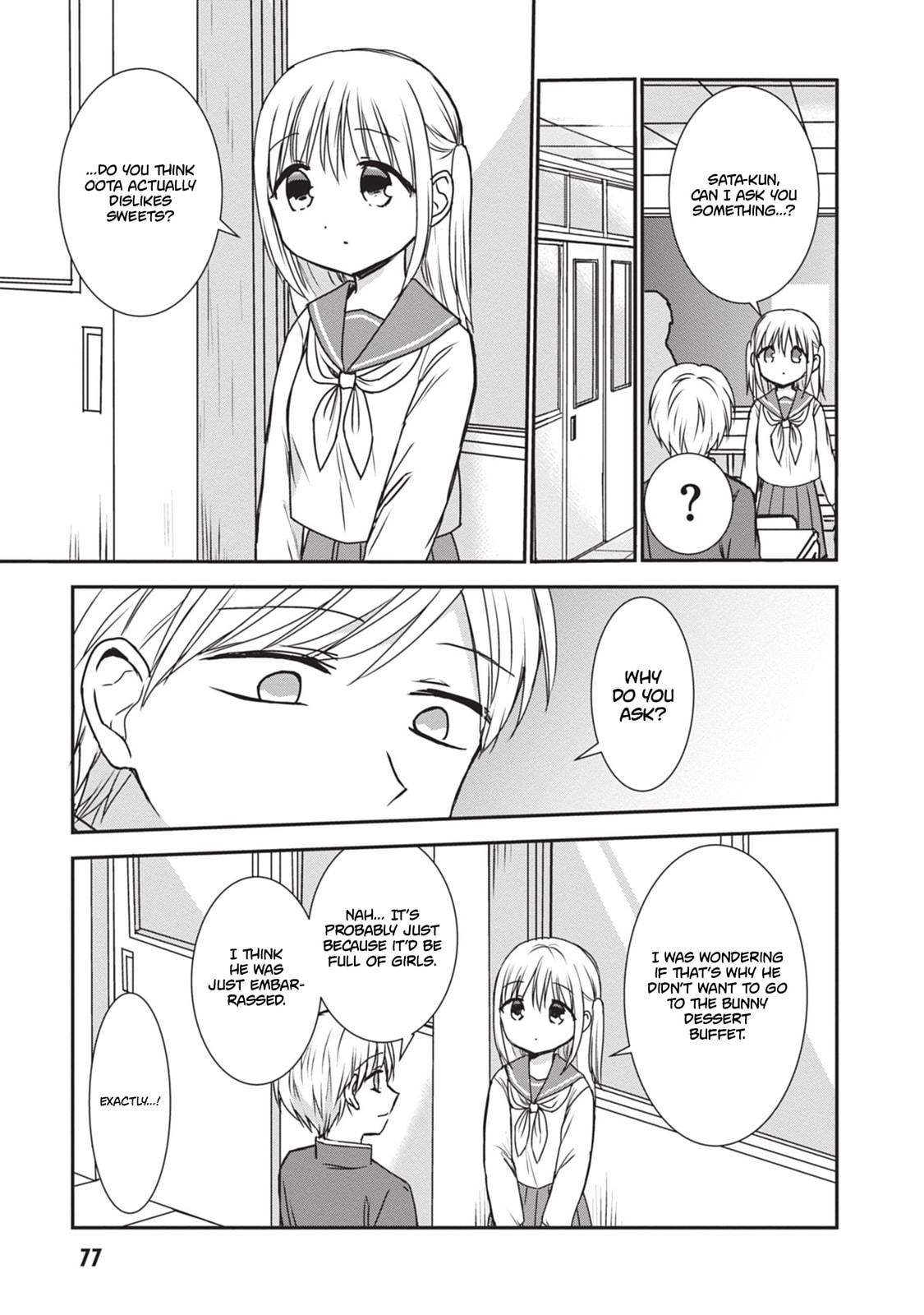 Inexpressive Kashiwada and Expressive Oota