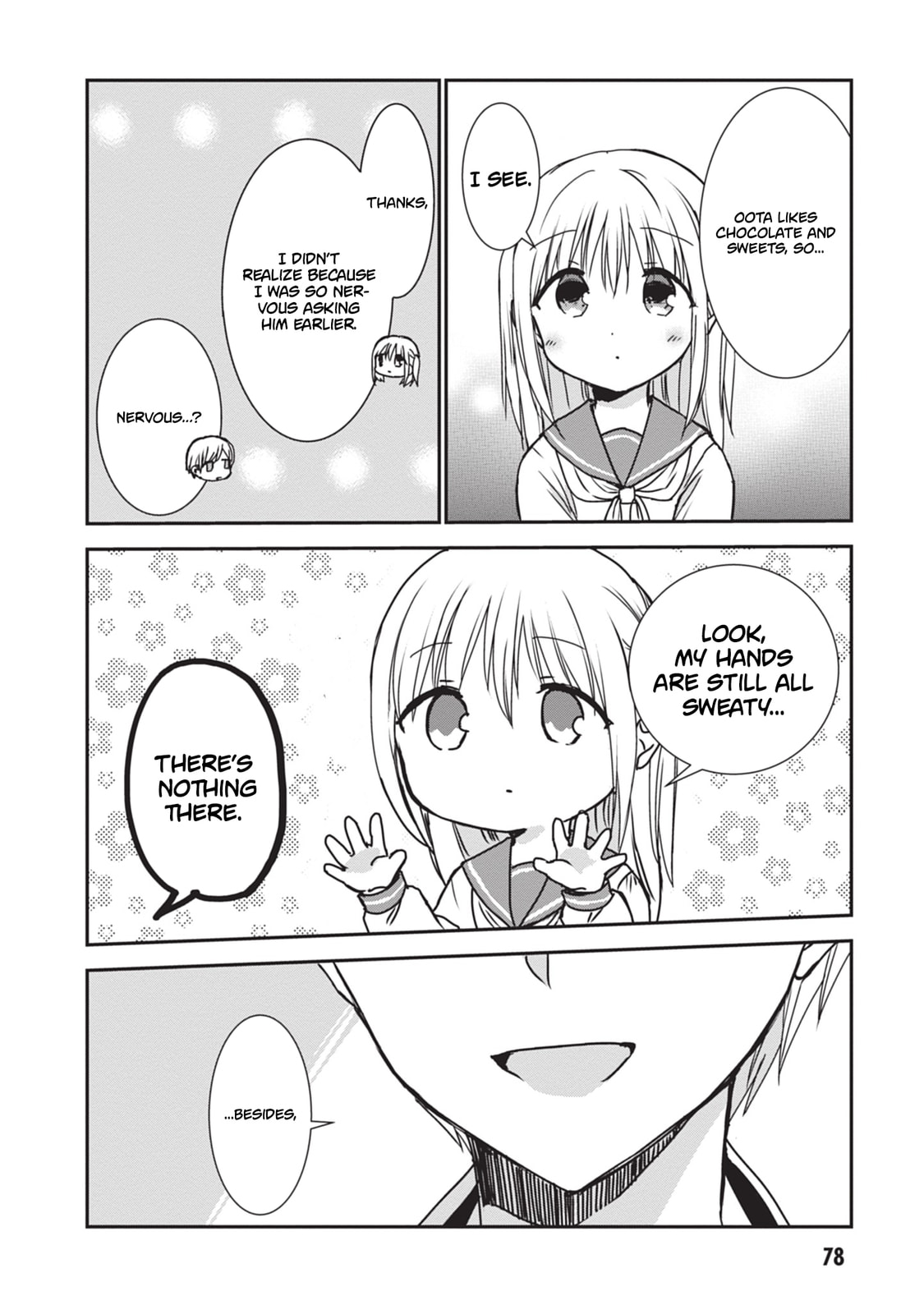 Inexpressive Kashiwada and Expressive Oota