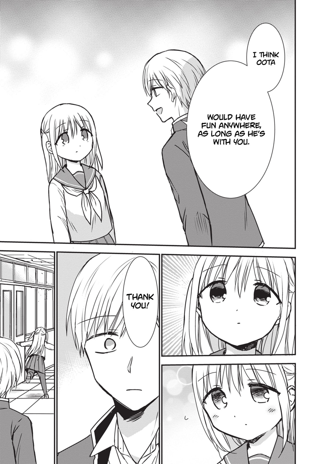 Inexpressive Kashiwada and Expressive Oota