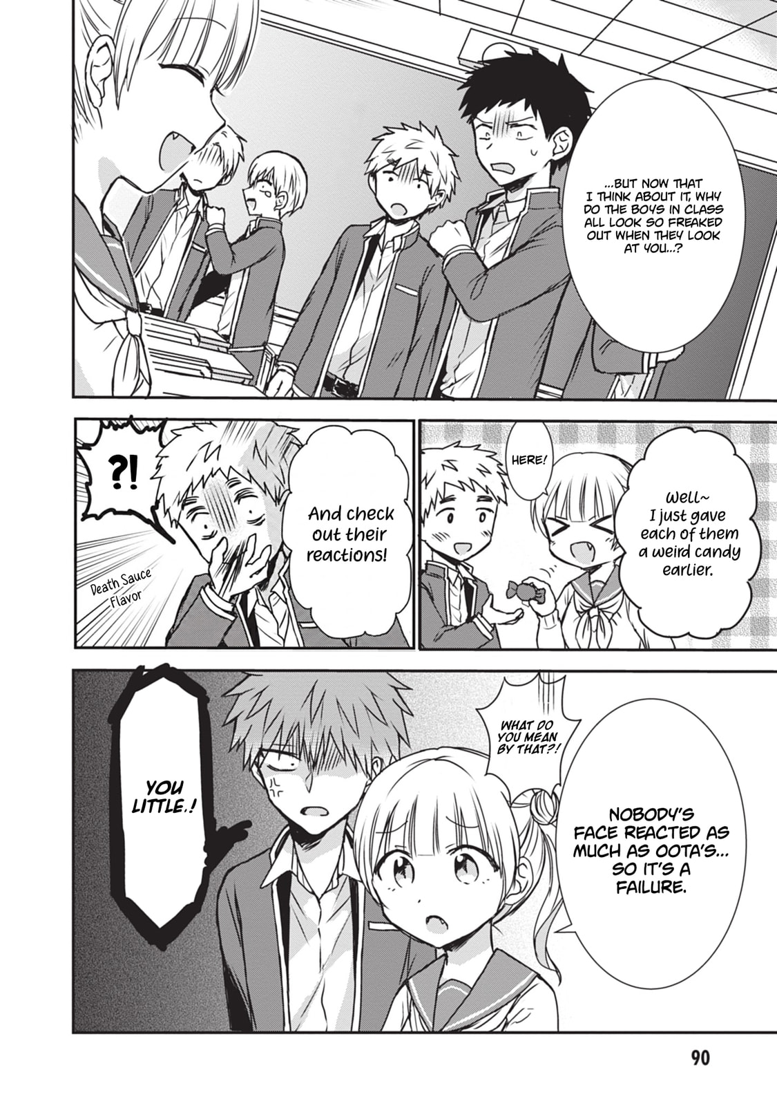 Inexpressive Kashiwada and Expressive Oota