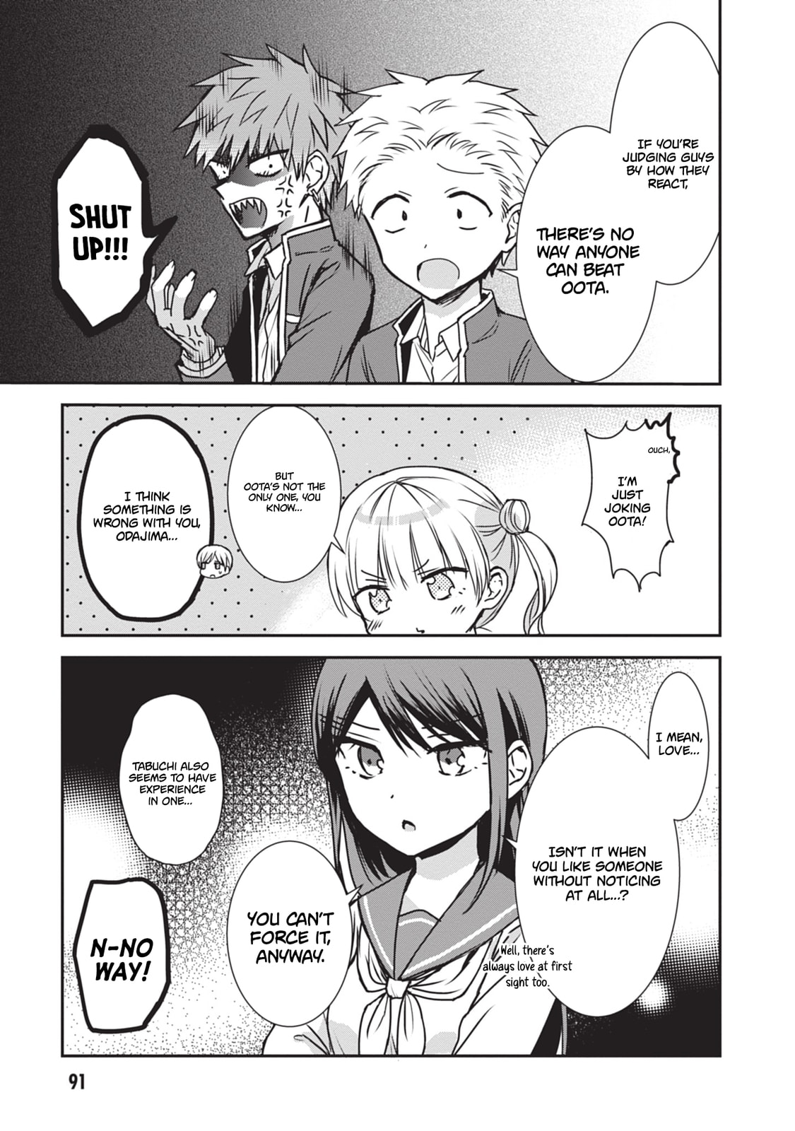 Inexpressive Kashiwada and Expressive Oota