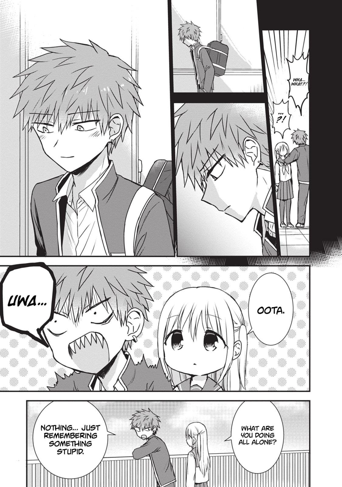 Inexpressive Kashiwada and Expressive Oota