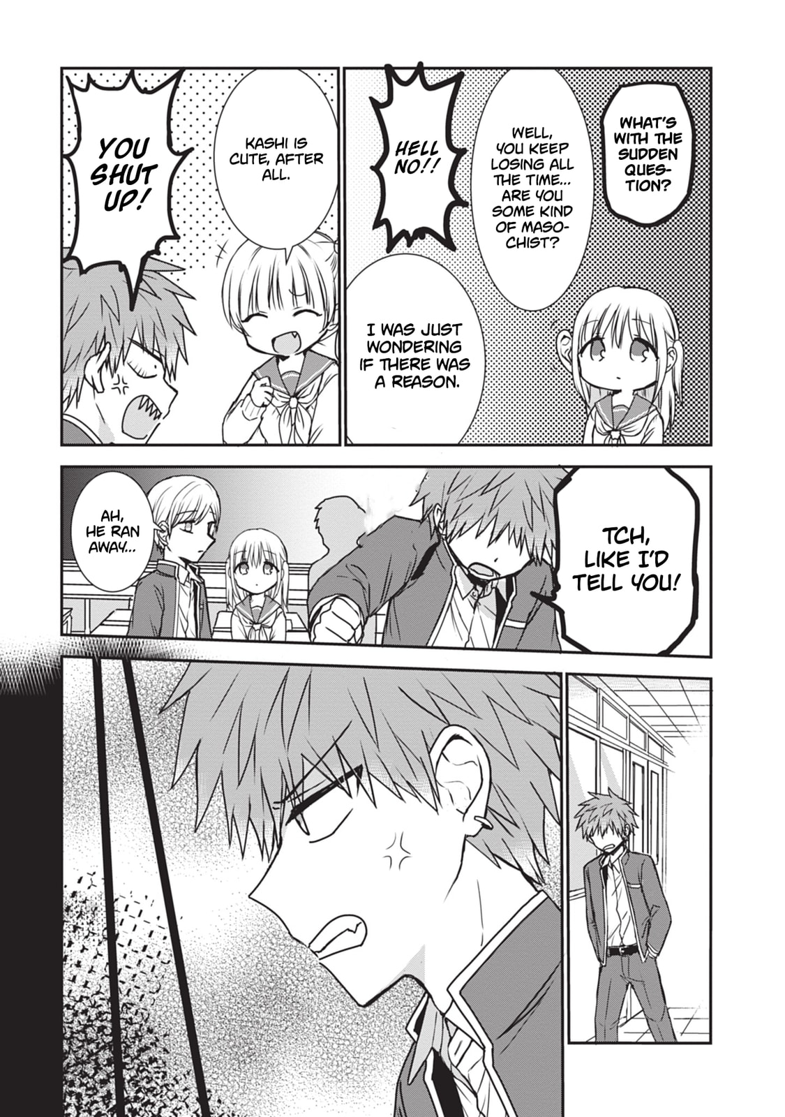 Inexpressive Kashiwada and Expressive Oota