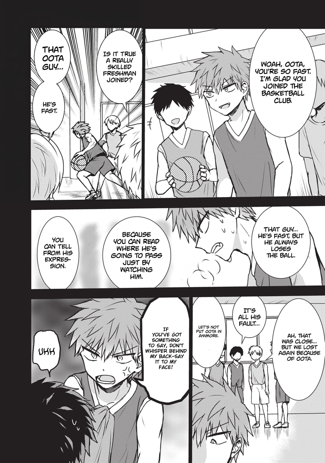 Inexpressive Kashiwada and Expressive Oota