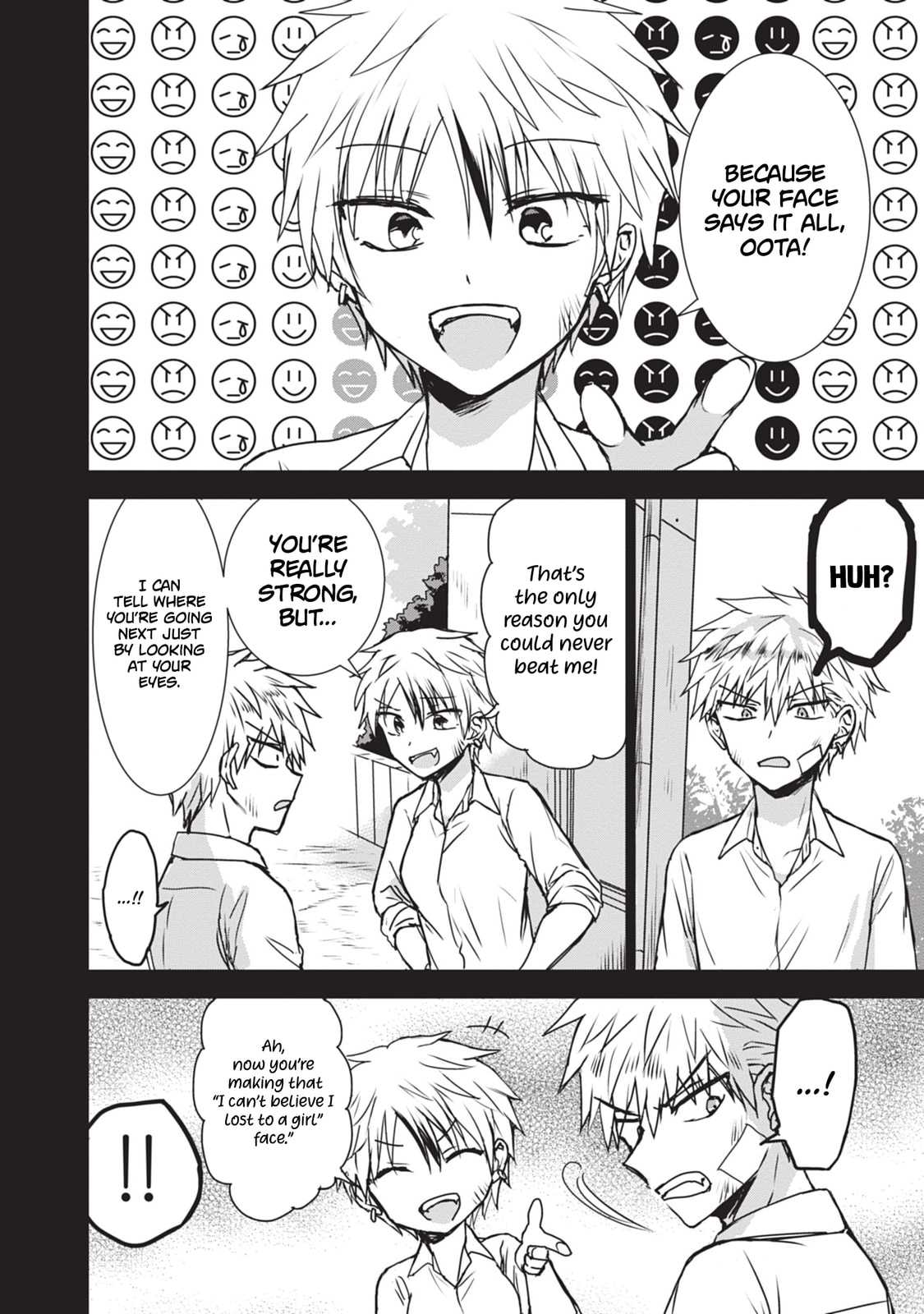 Inexpressive Kashiwada and Expressive Oota