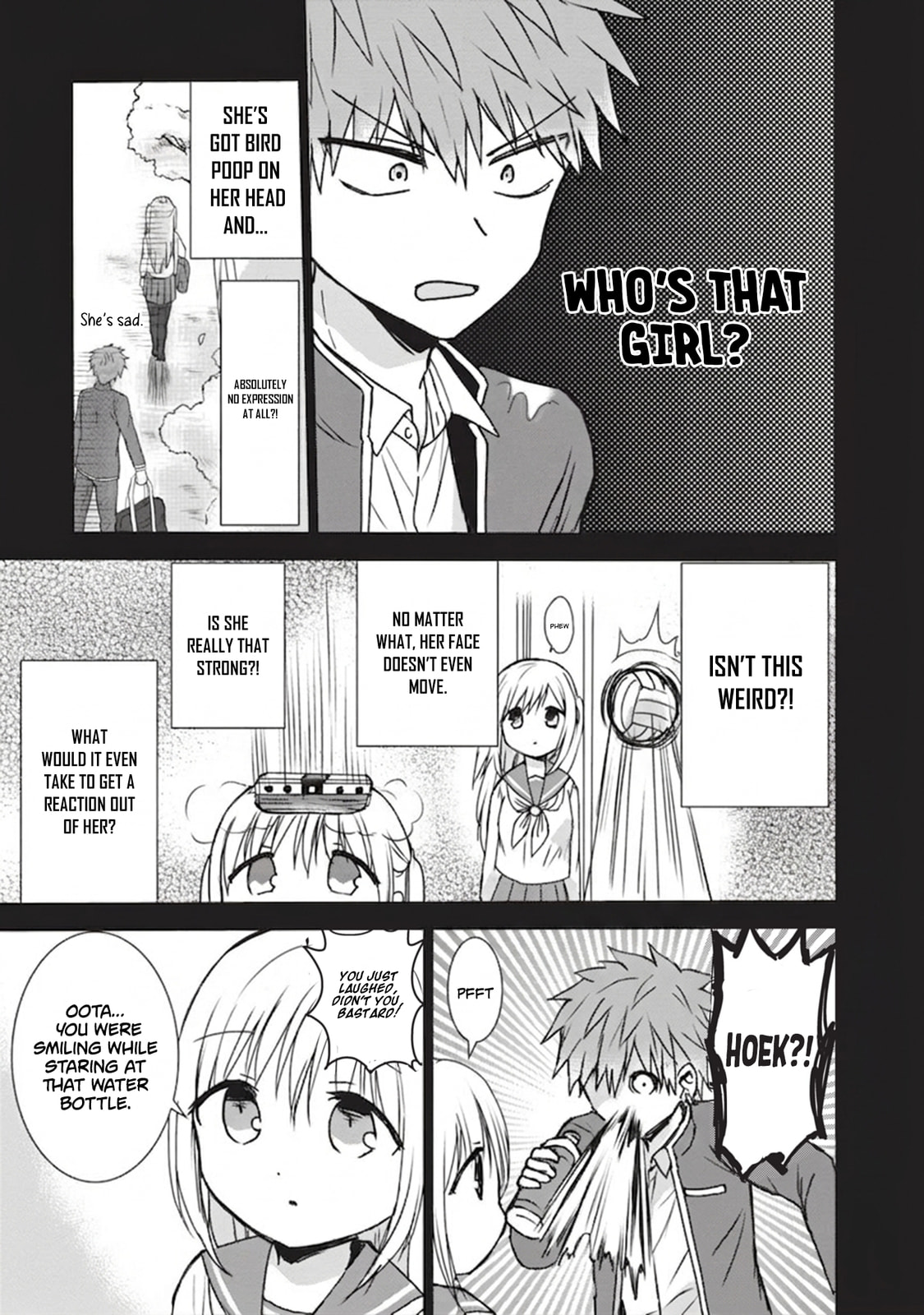 Inexpressive Kashiwada and Expressive Oota