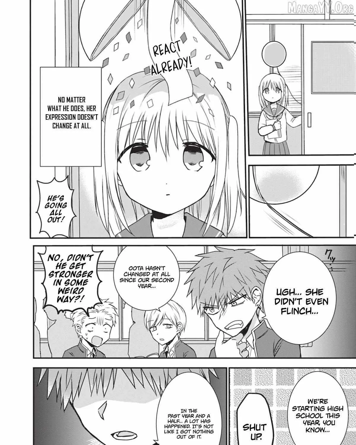 Inexpressive Kashiwada and Expressive Oota