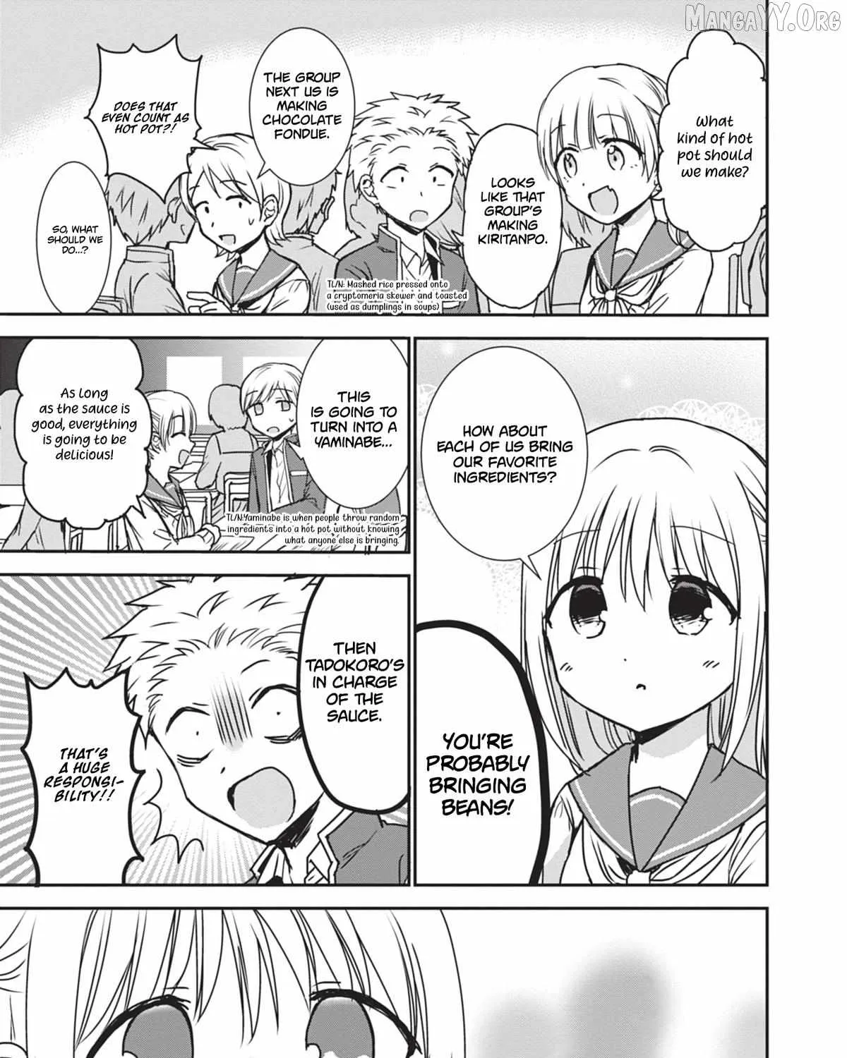 Inexpressive Kashiwada and Expressive Oota