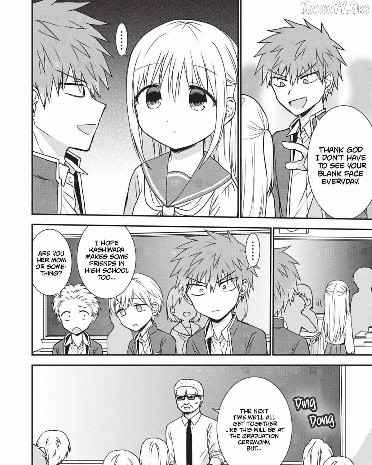 Inexpressive Kashiwada and Expressive Oota