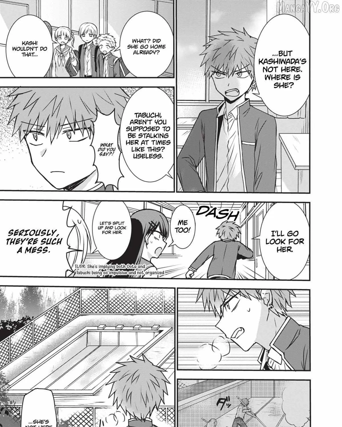 Inexpressive Kashiwada and Expressive Oota