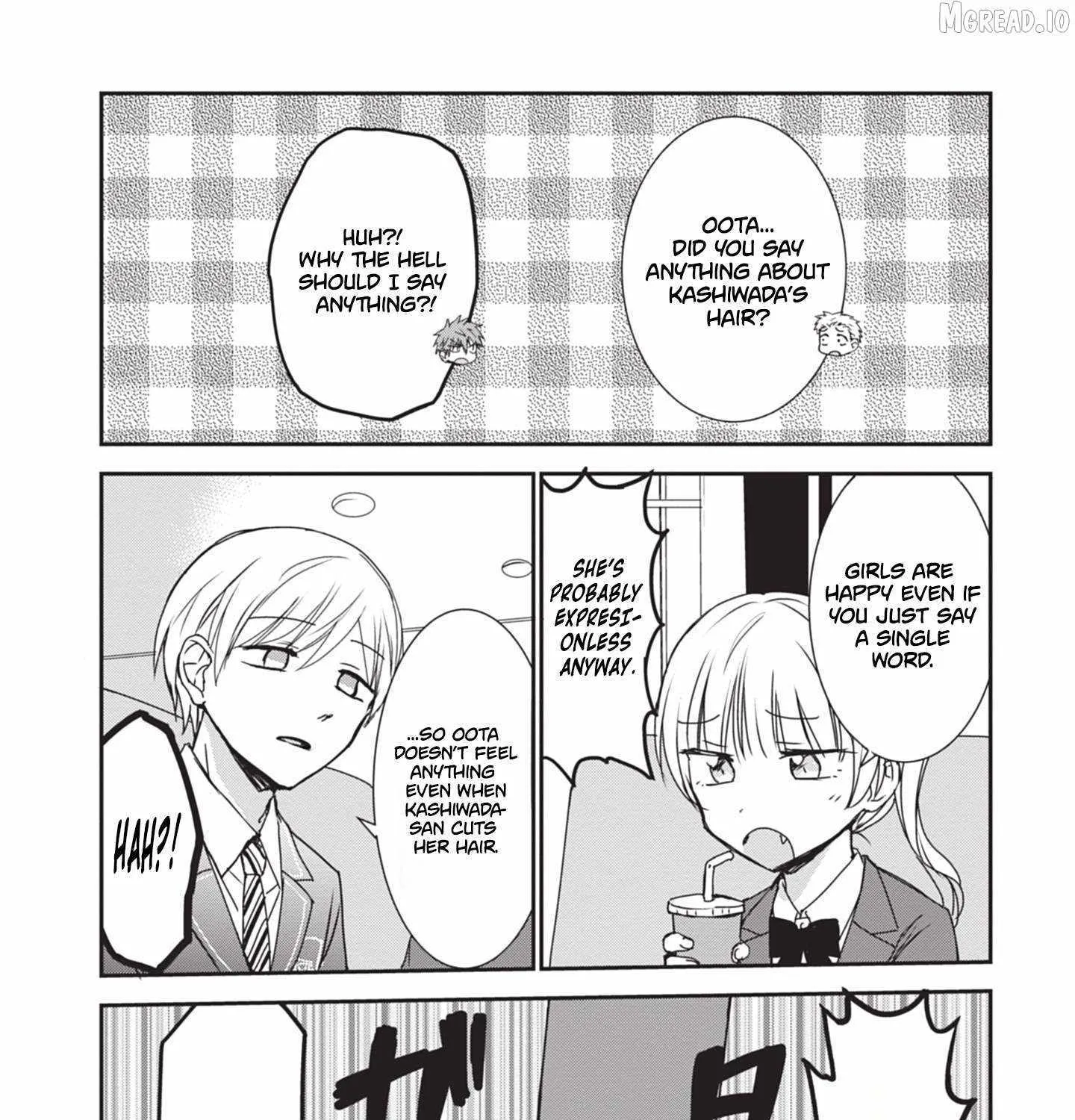 Inexpressive Kashiwada and Expressive Oota