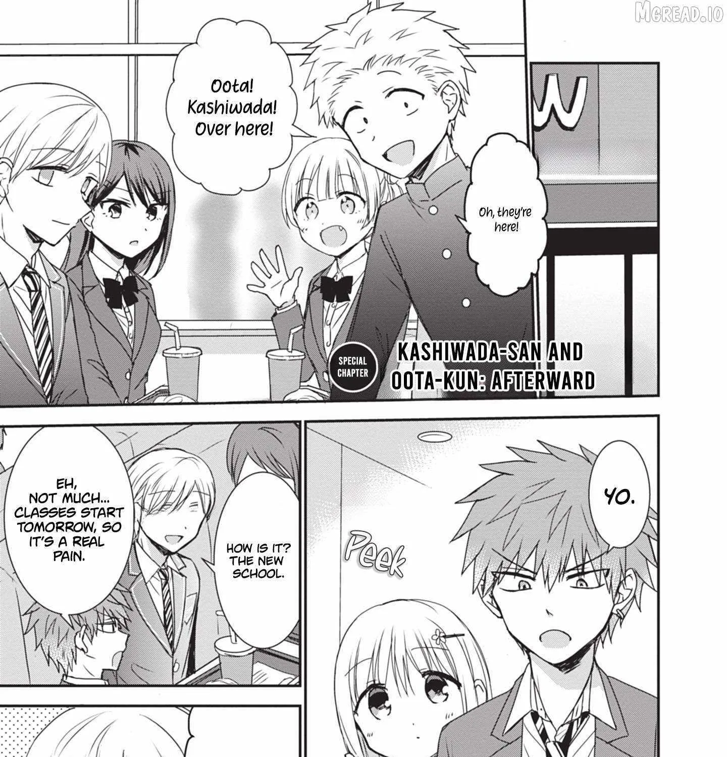 Inexpressive Kashiwada and Expressive Oota