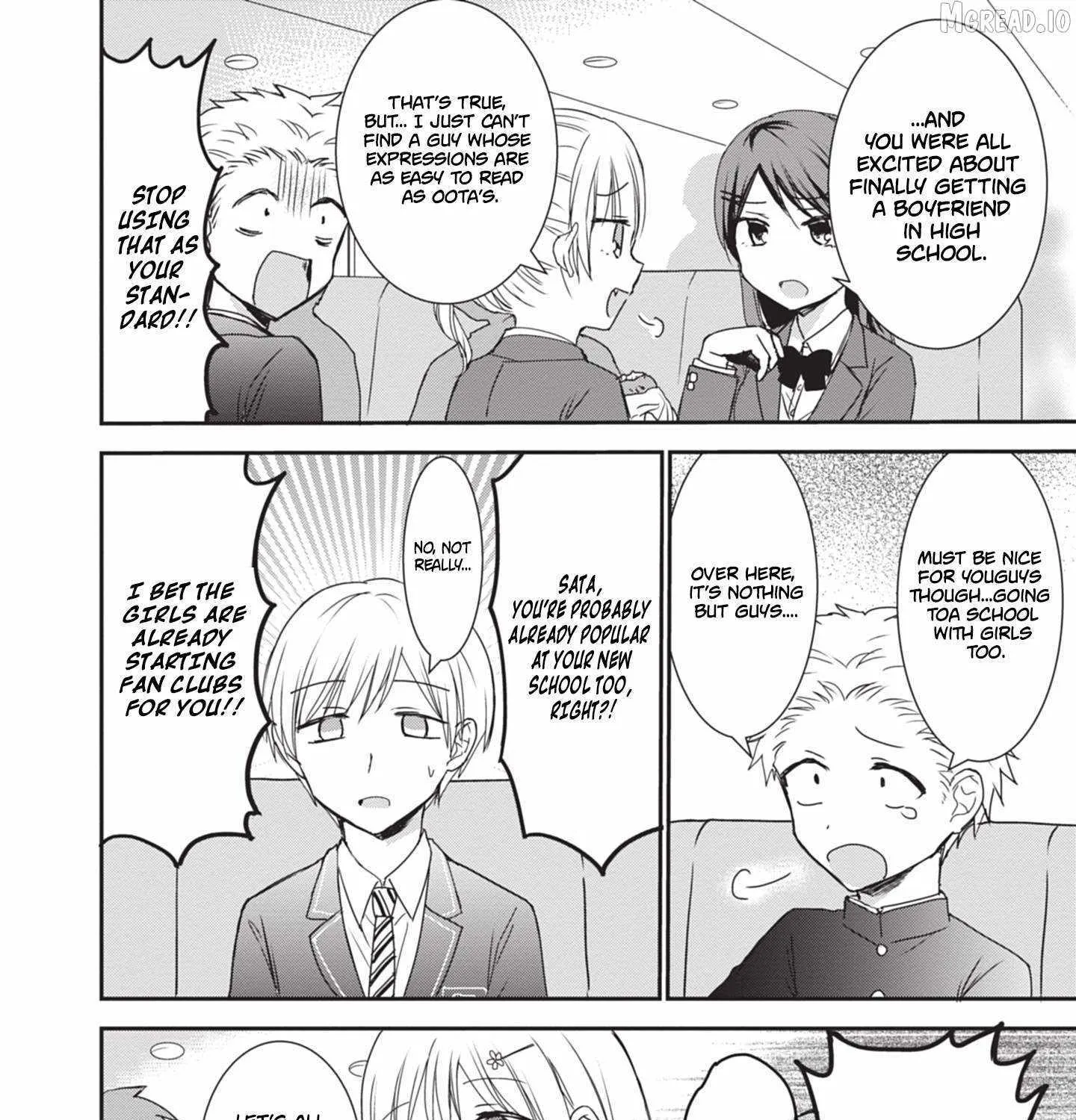 Inexpressive Kashiwada and Expressive Oota