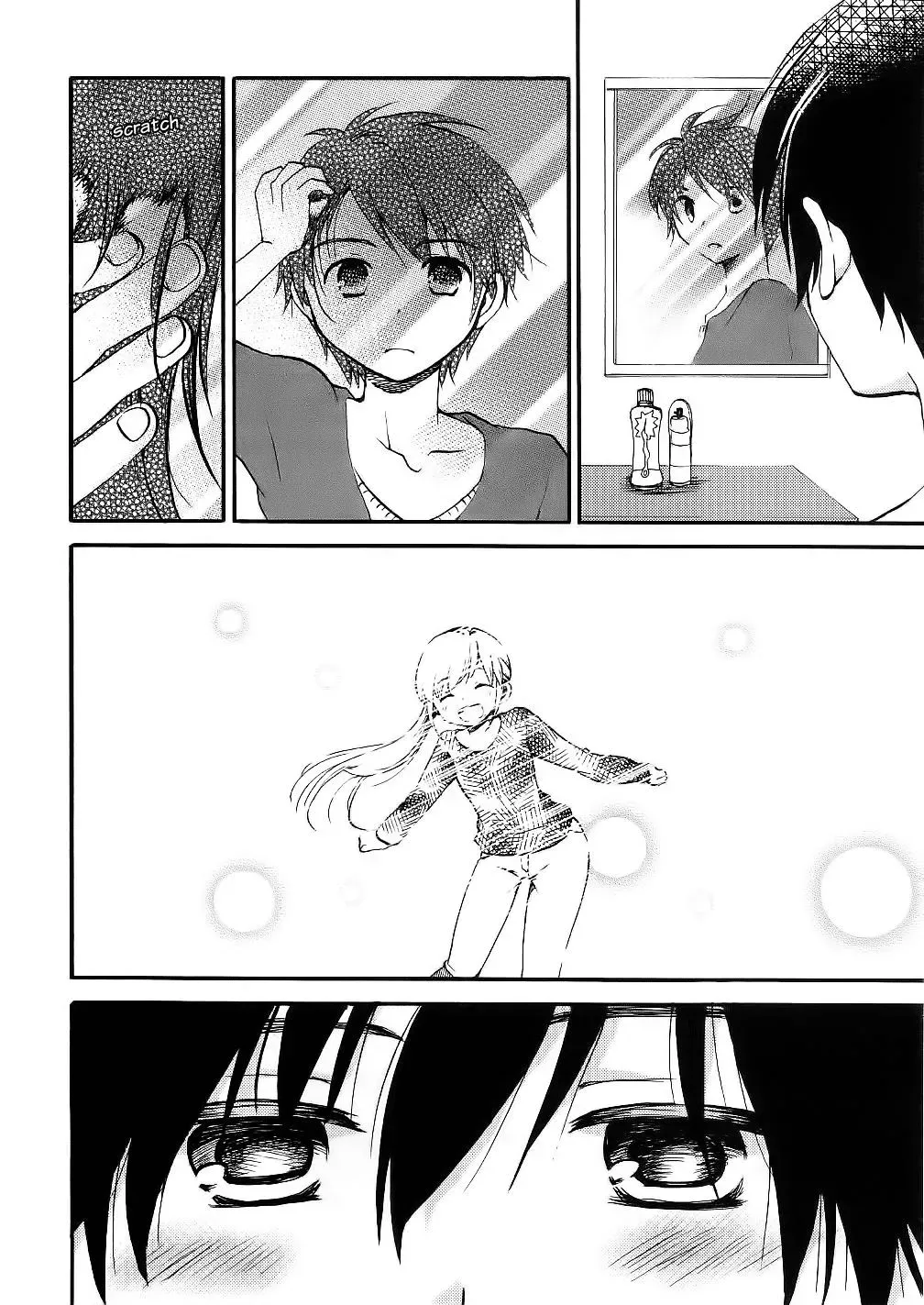 With Hitorimi Haduki-san — Chapter 12 — Page 22