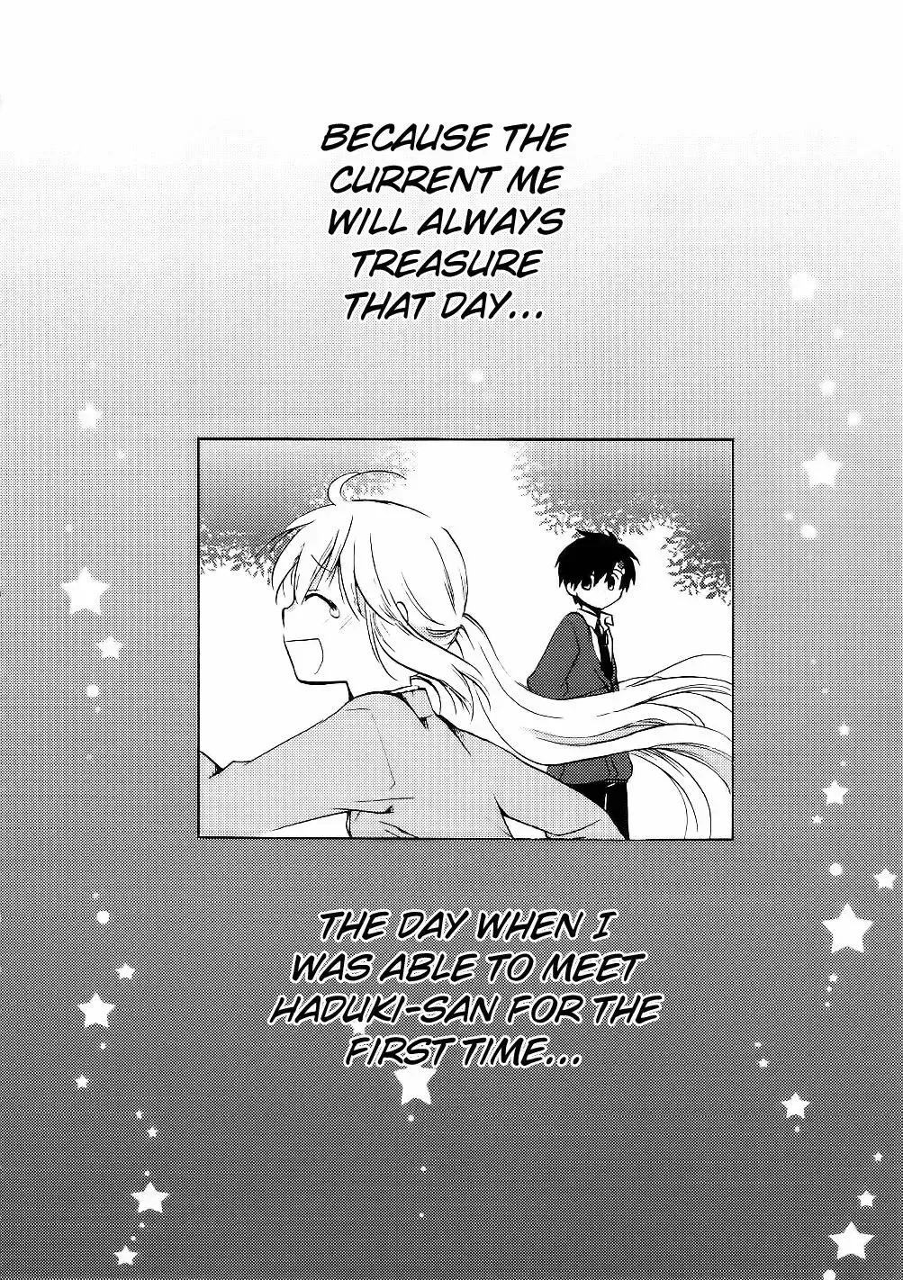 With Hitorimi Haduki-san — Chapter 12 — Page 24