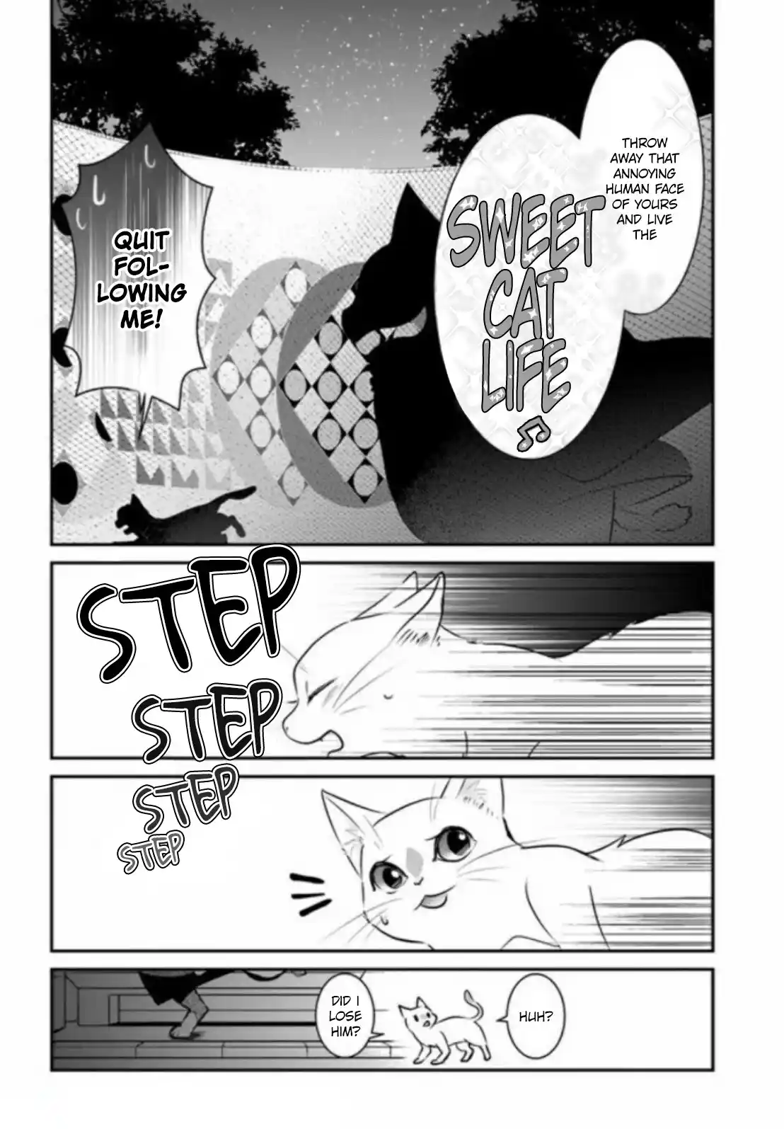 A Whisker Away — Chapter 2 — Page 30