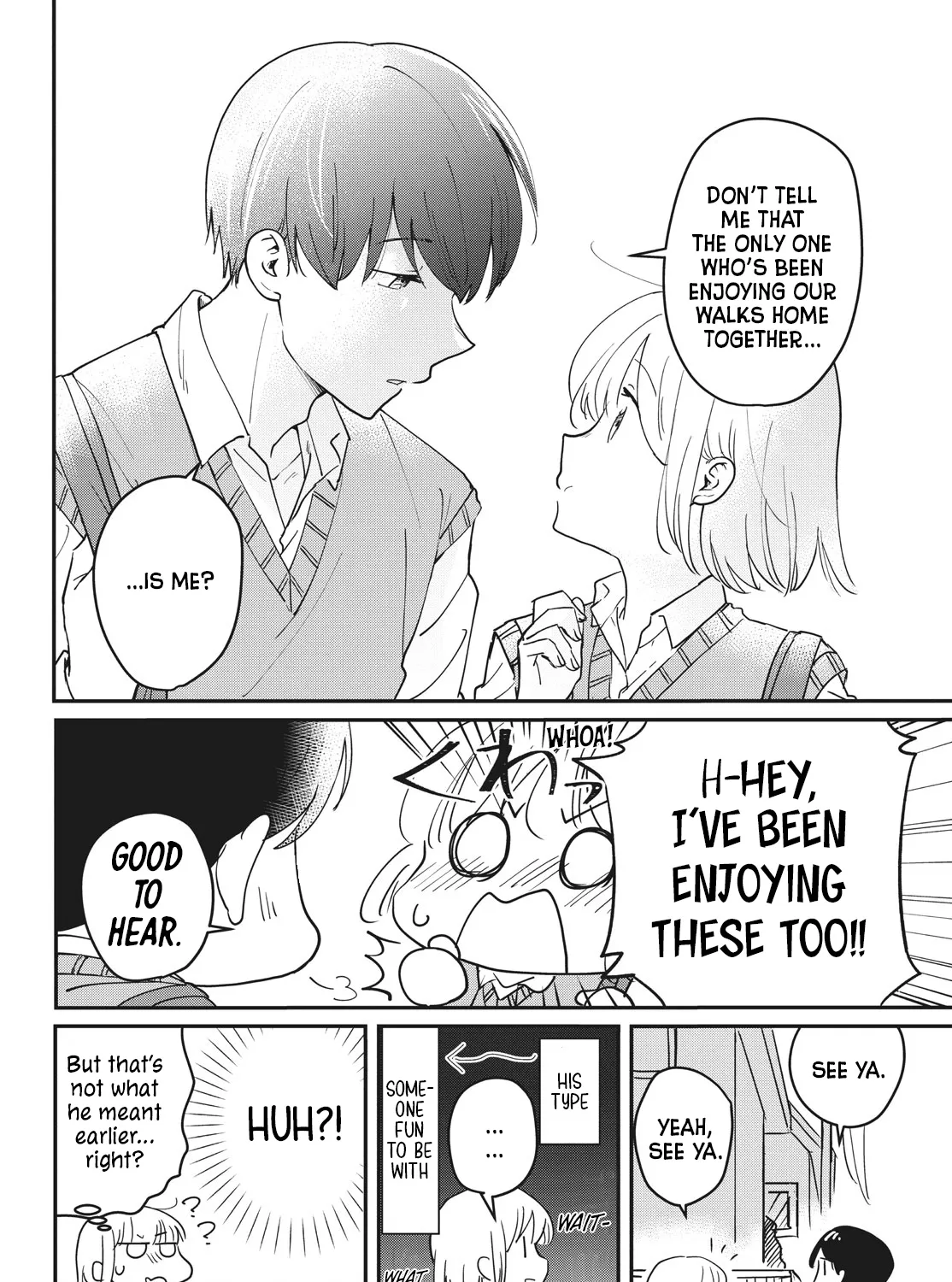 I Am No Match for My Childhood Friend