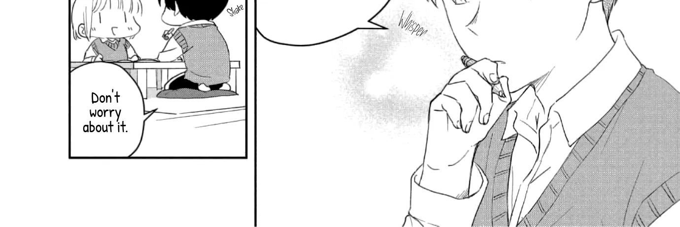 I Am No Match for My Childhood Friend