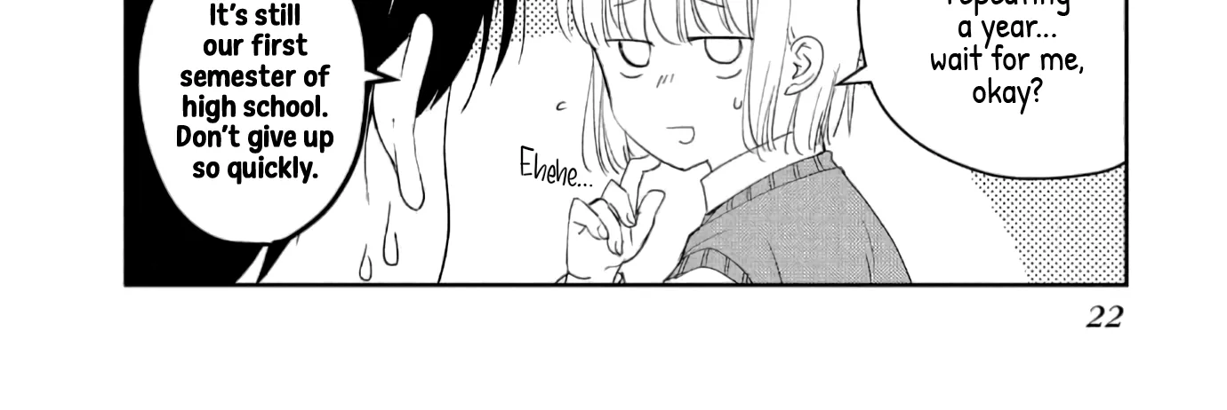 I Am No Match for My Childhood Friend