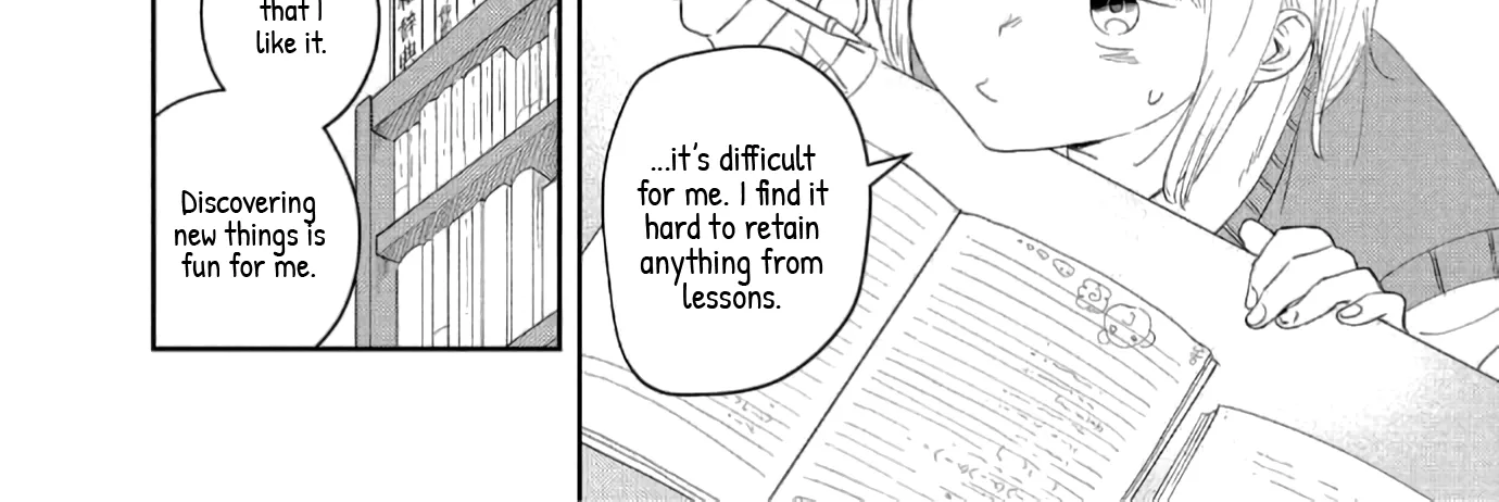 I Am No Match for My Childhood Friend