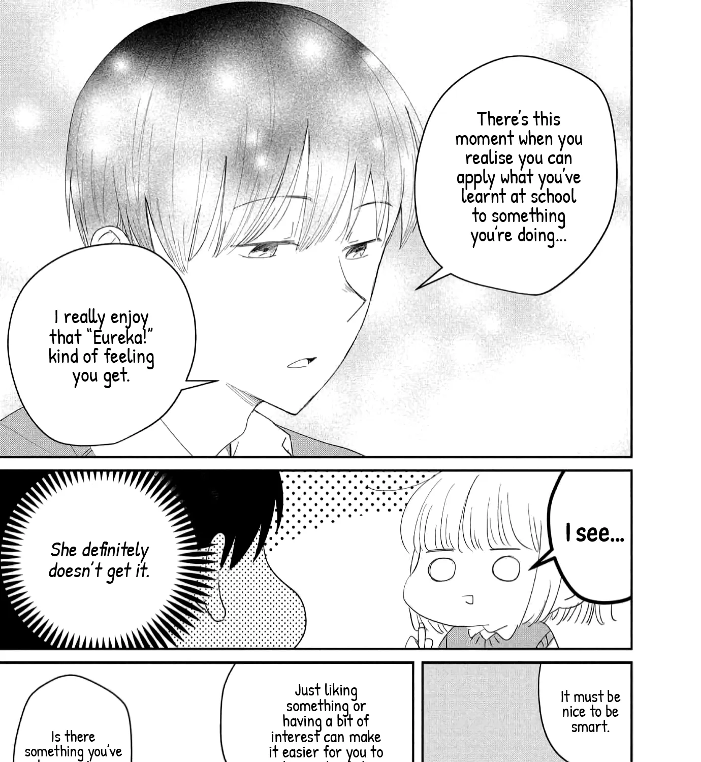 I Am No Match for My Childhood Friend