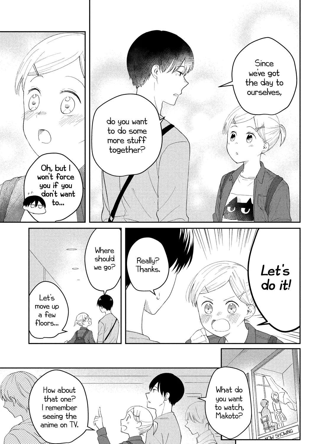 I Am No Match for My Childhood Friend