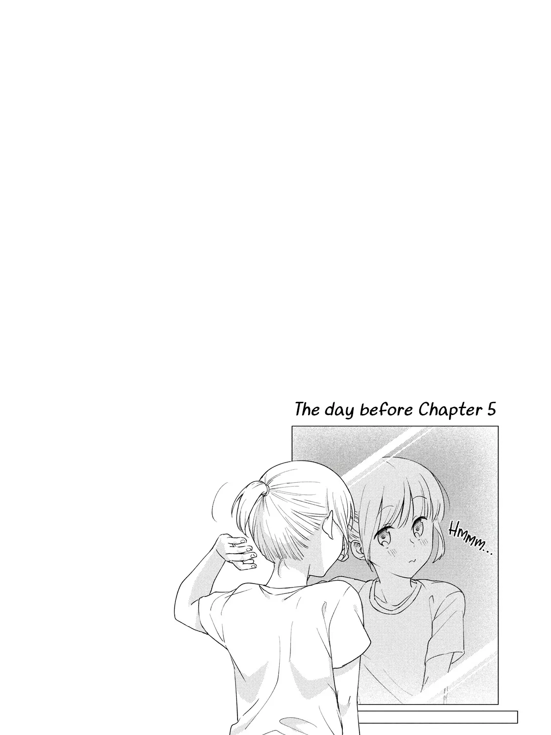 I Am No Match for My Childhood Friend