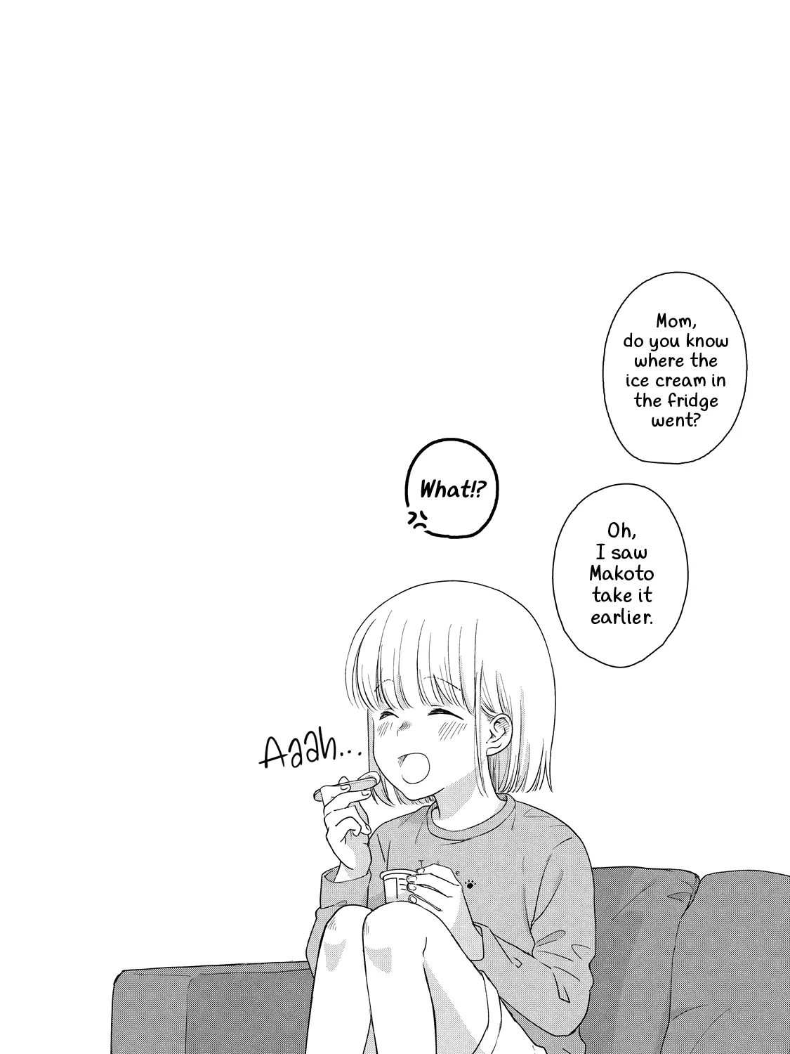 I Am No Match for My Childhood Friend