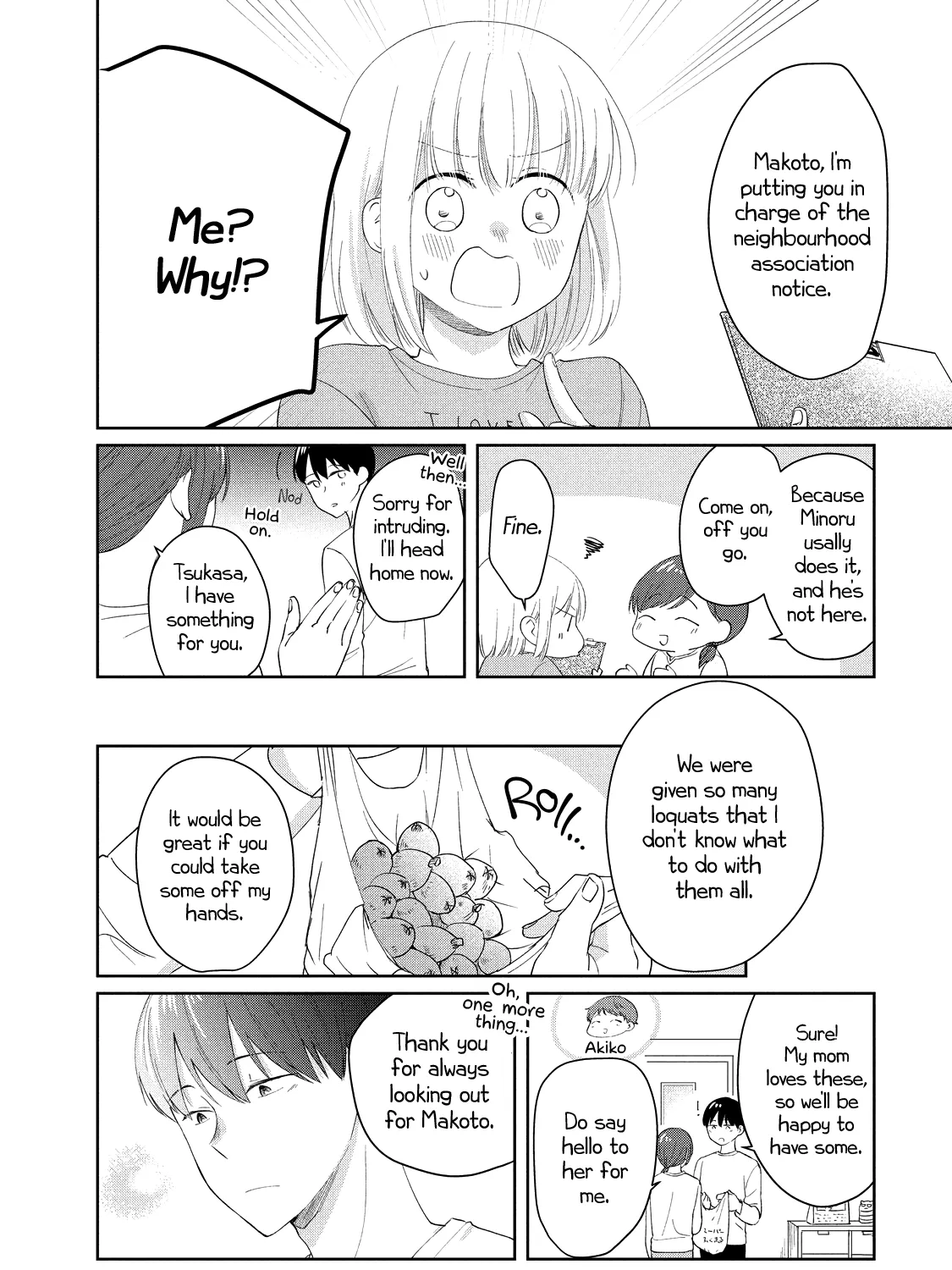 I Am No Match for My Childhood Friend