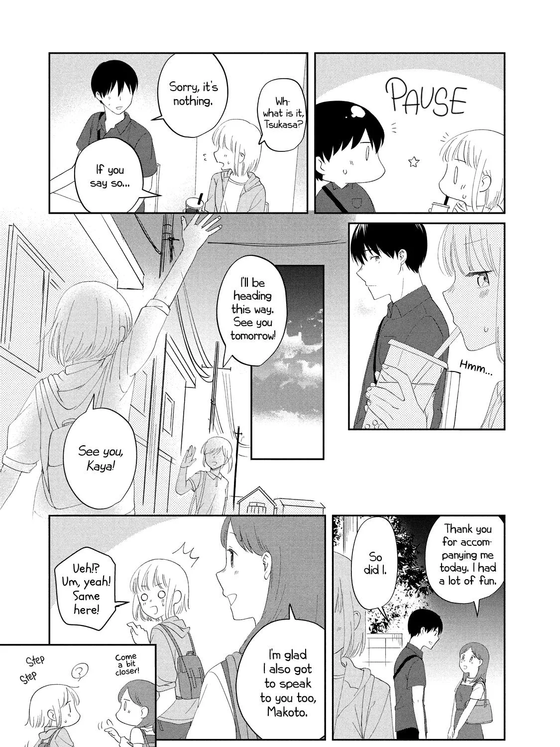 I Am No Match for My Childhood Friend