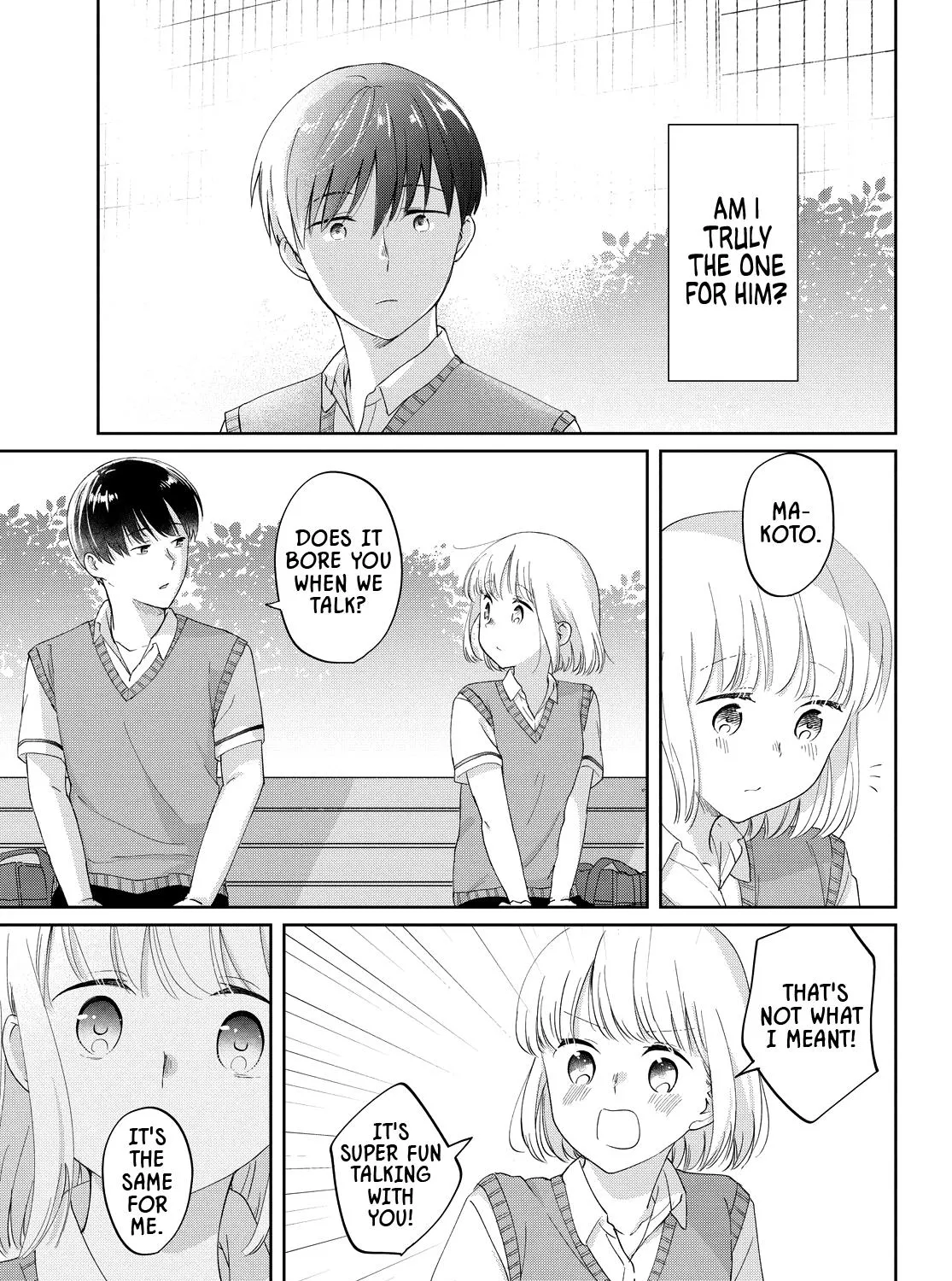 I Am No Match for My Childhood Friend